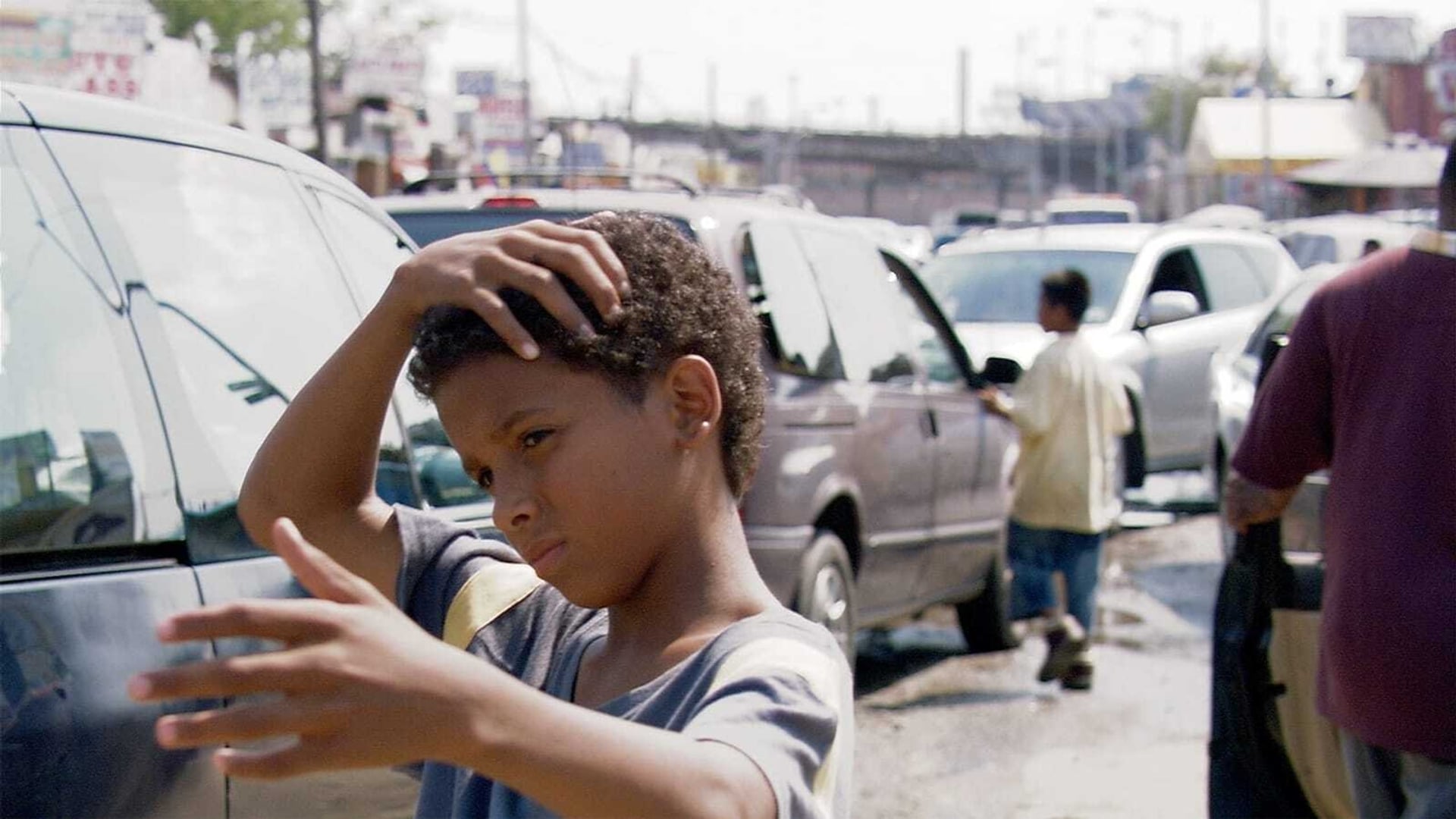Foto do filme Chop Shop