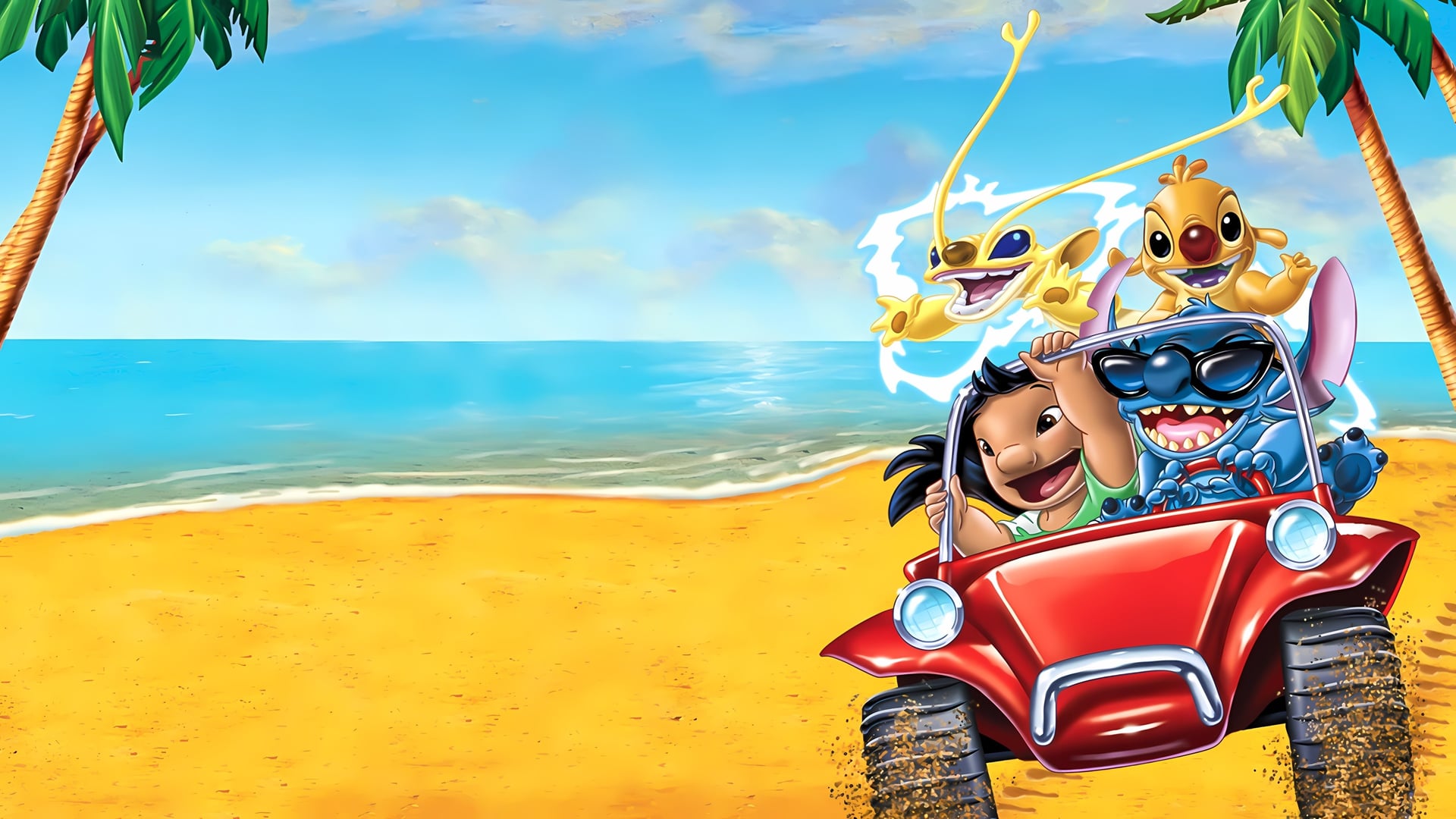 Foto do filme Stitch! O Filme