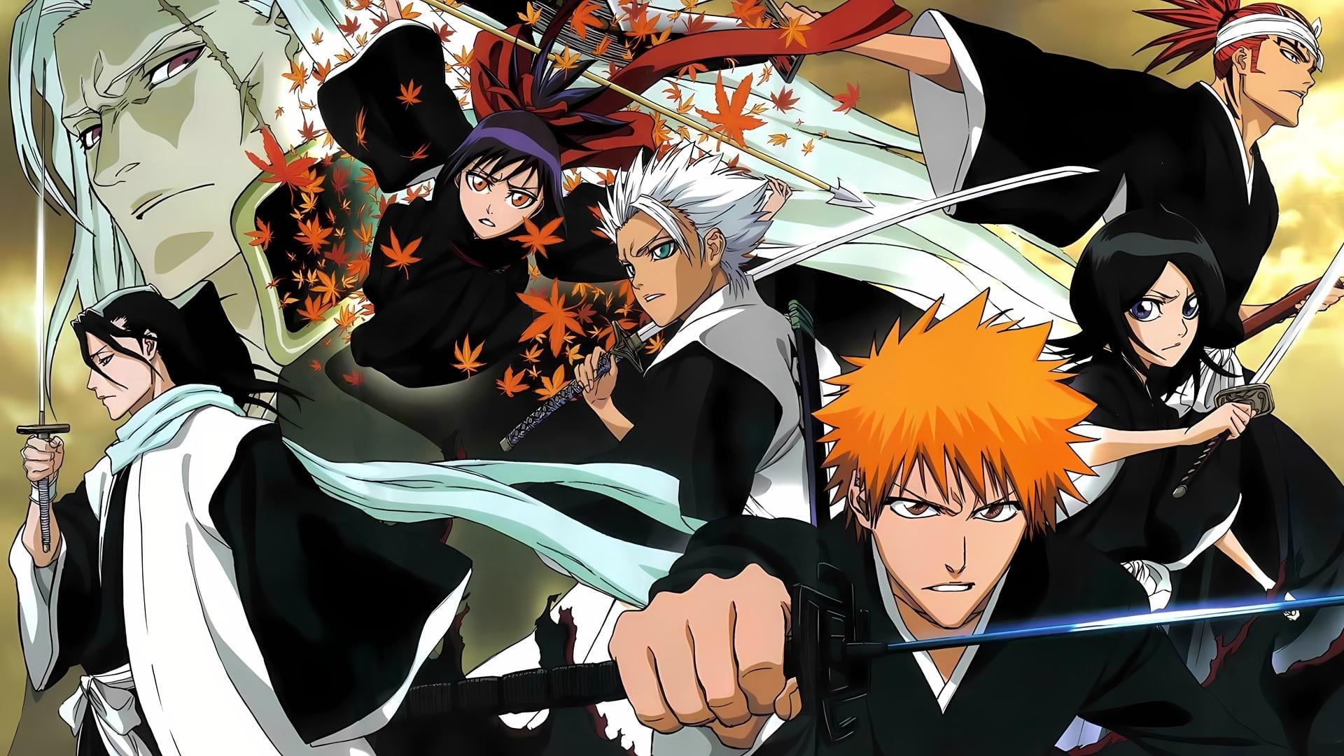 Foto do filme 劇場版 BLEACH MEMORIES OF NOBODY