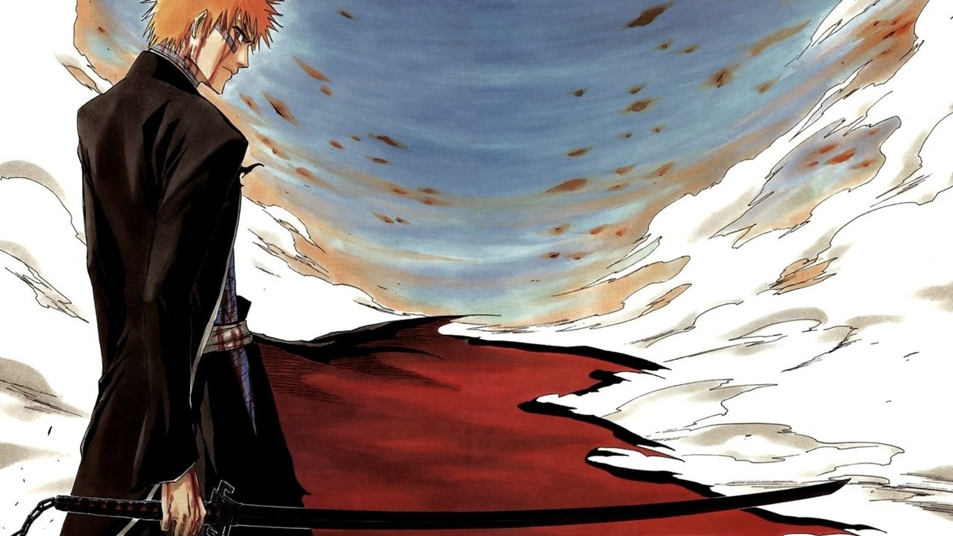 Foto do filme 劇場版 BLEACH MEMORIES OF NOBODY