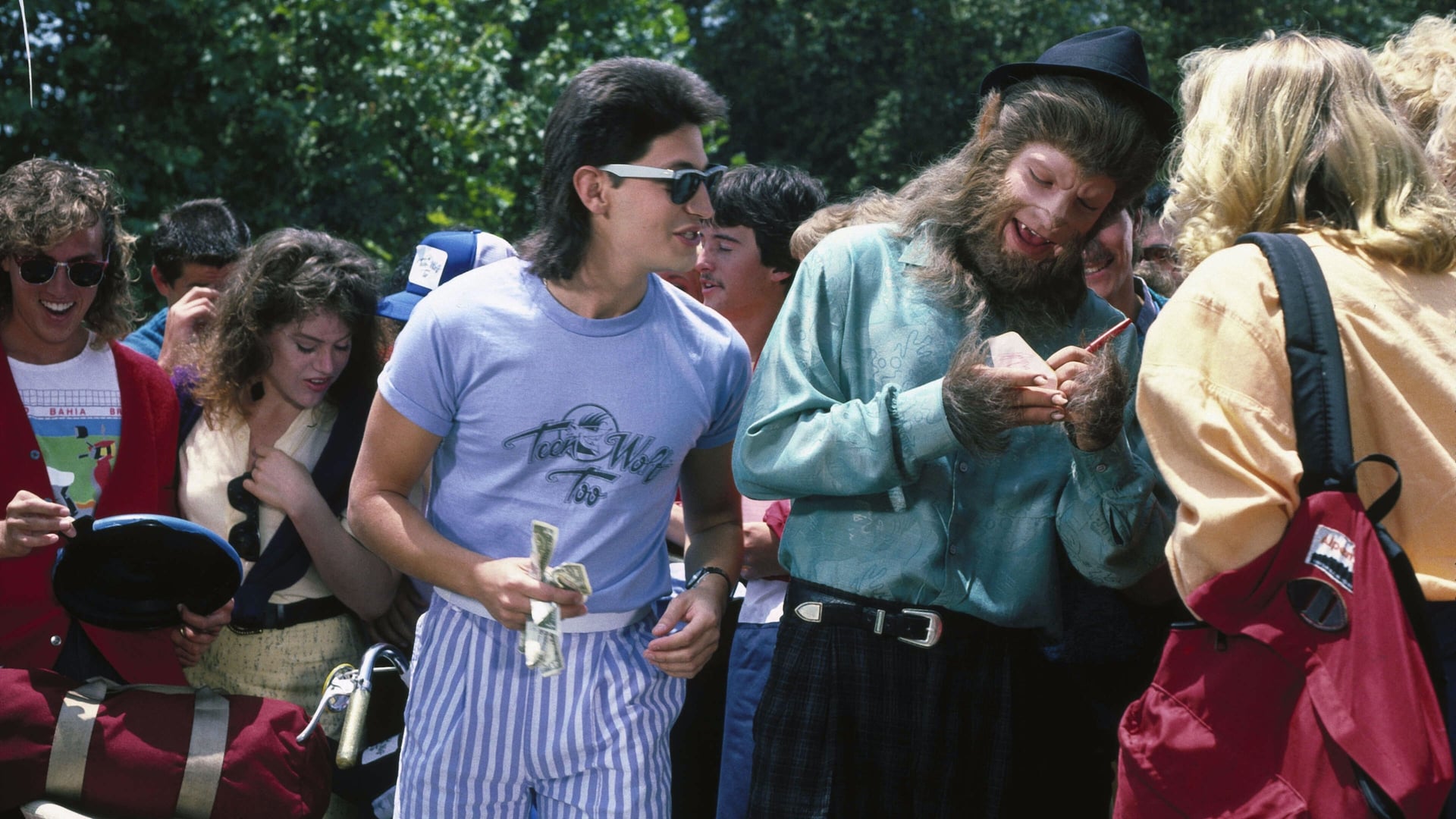 Foto do filme O Garoto do Futuro 2