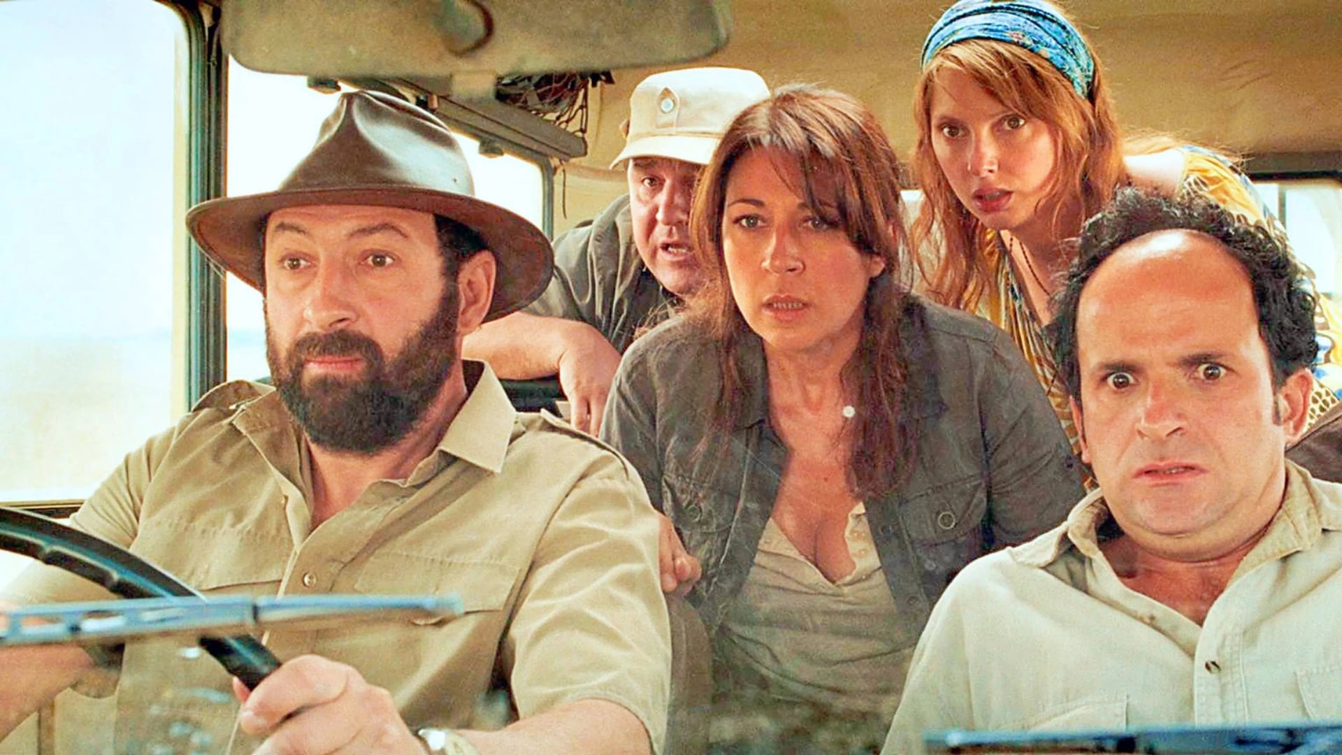 Foto do filme Safari