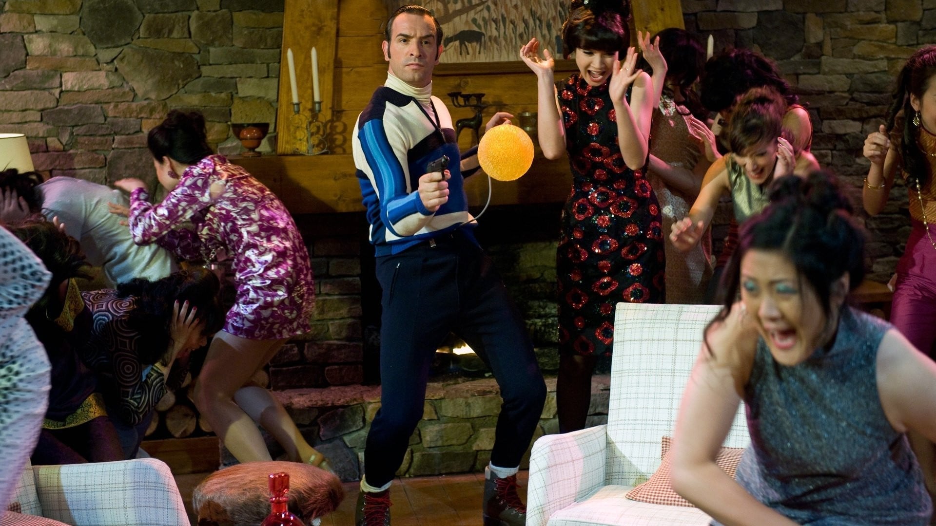 Foto do filme Agente 117: Rio Não Responde Mais