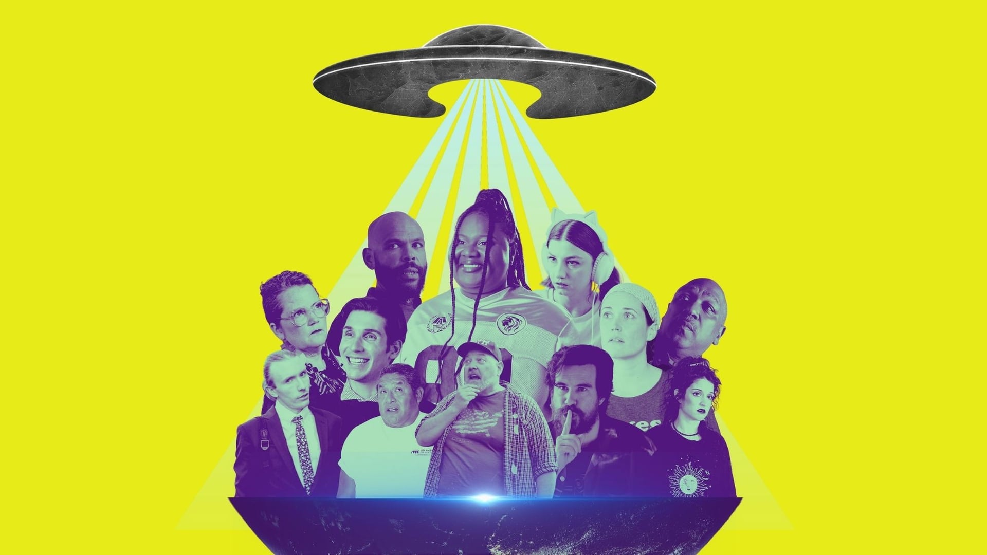 Foto do filme The Conspiracists