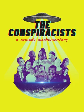 The Conspiracists