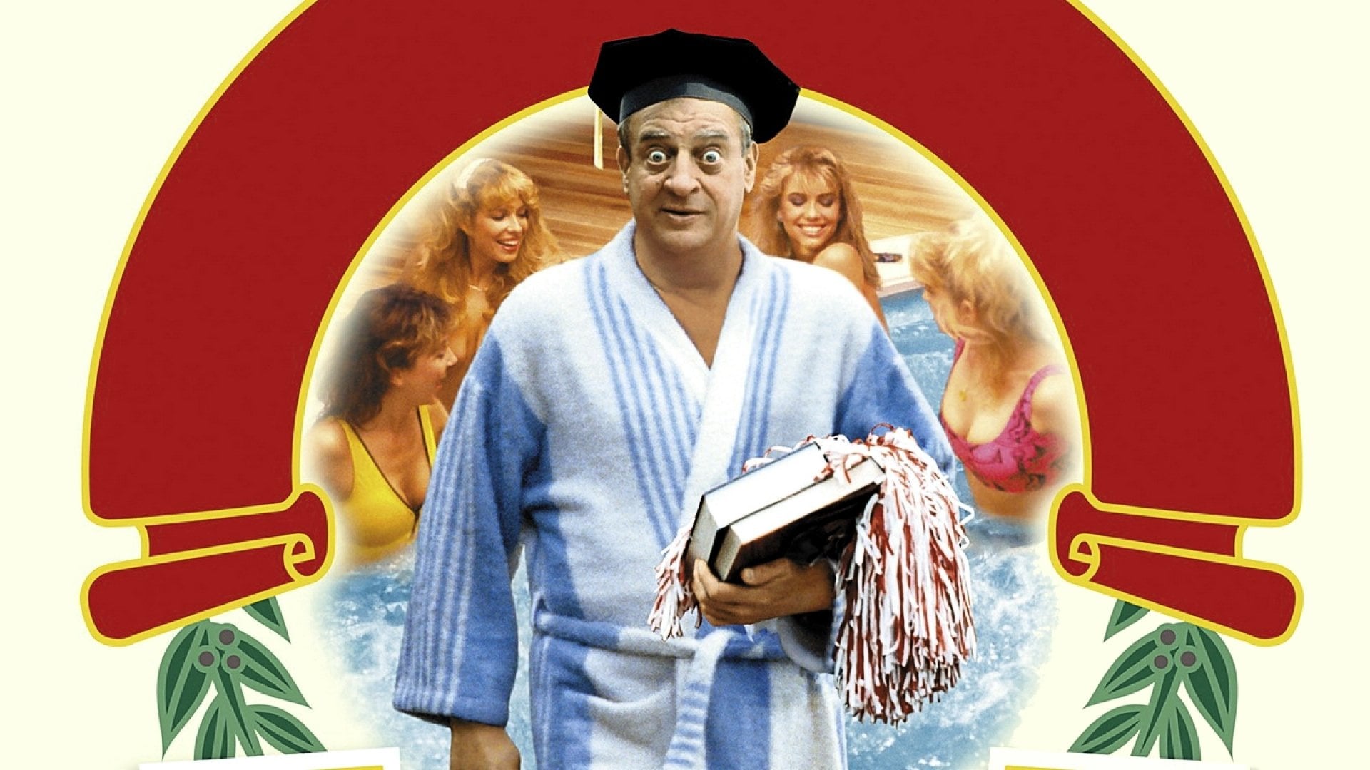 Foto do filme De Volta às Aulas