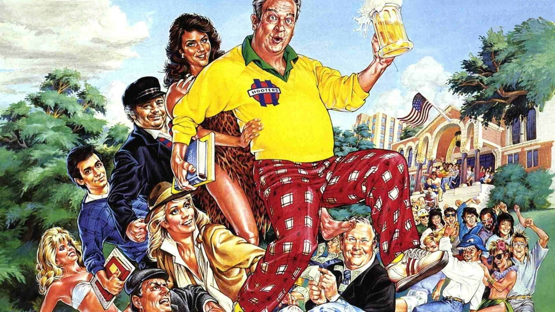 Foto do filme De Volta às Aulas