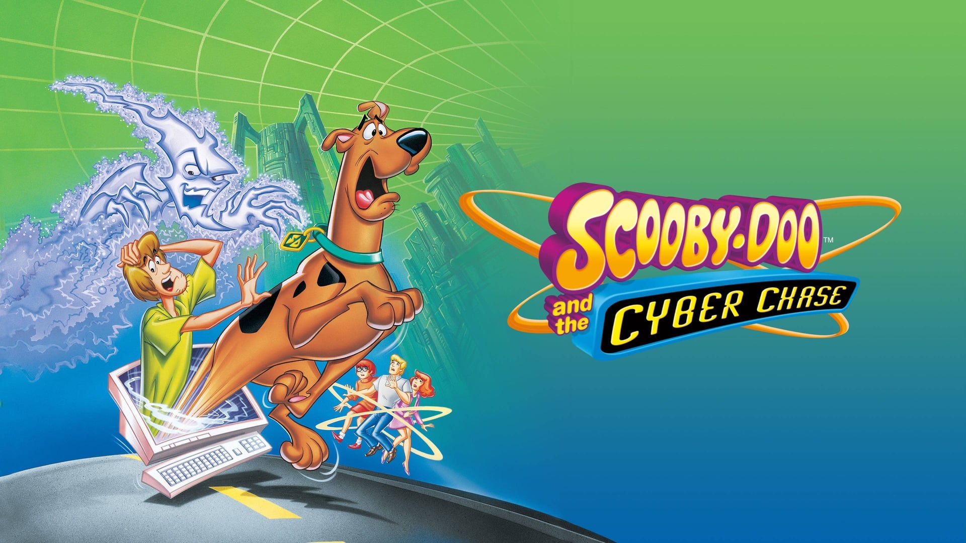 Foto do filme Scooby-Doo e a Caçada Virtual