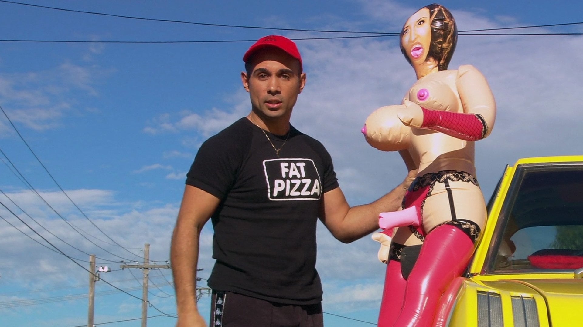 Foto do filme Fat Pizza