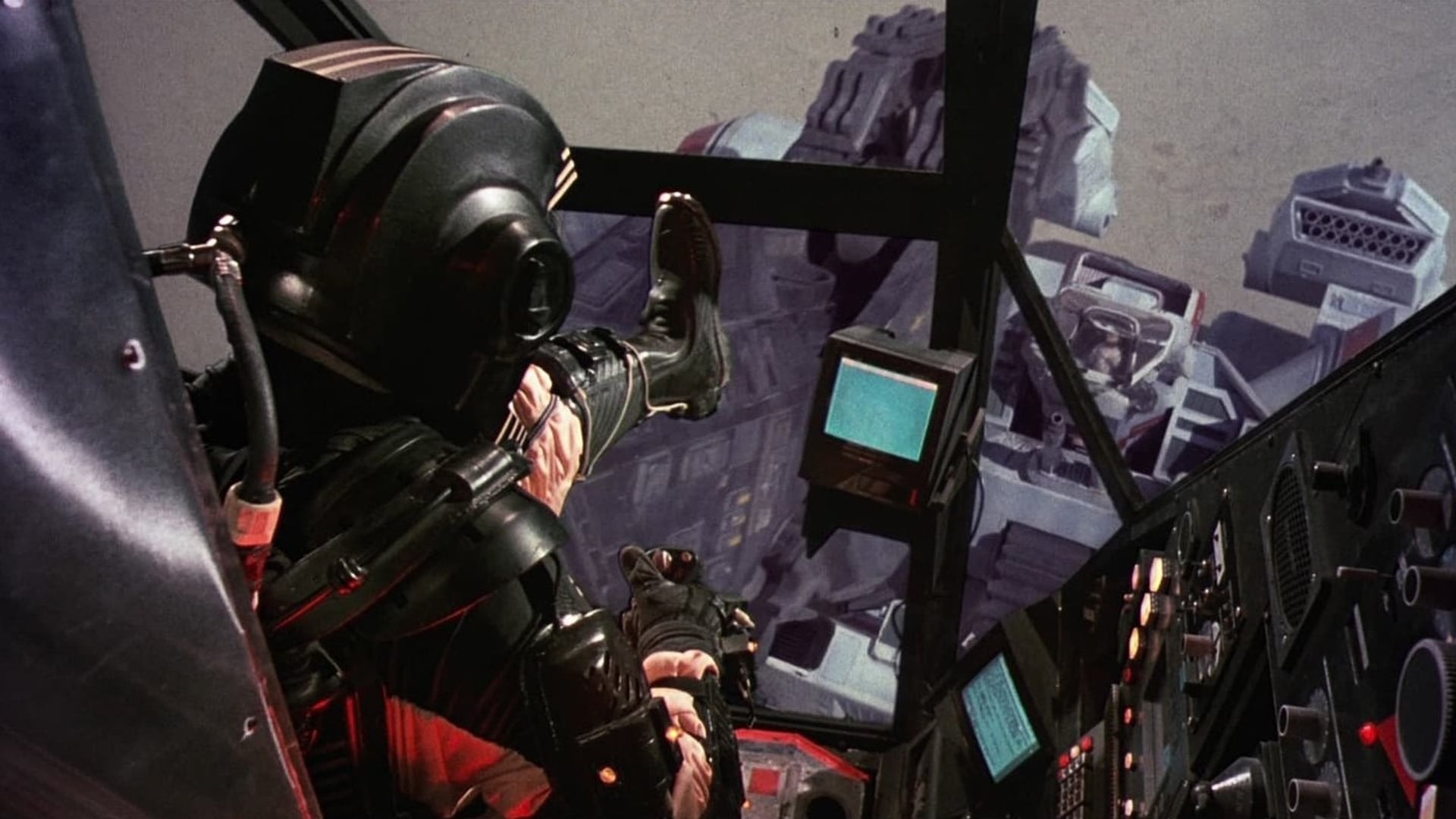 Foto do filme Robot Jox - Os Gladiadores do Futuro