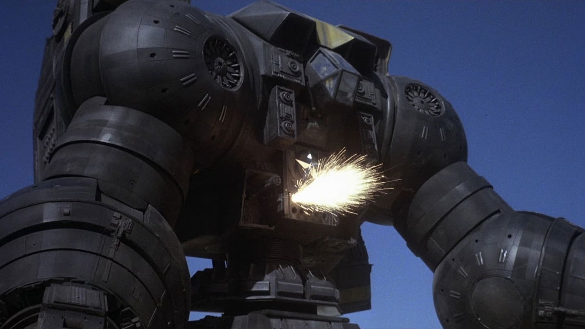 Foto do filme Robot Jox - Os Gladiadores do Futuro