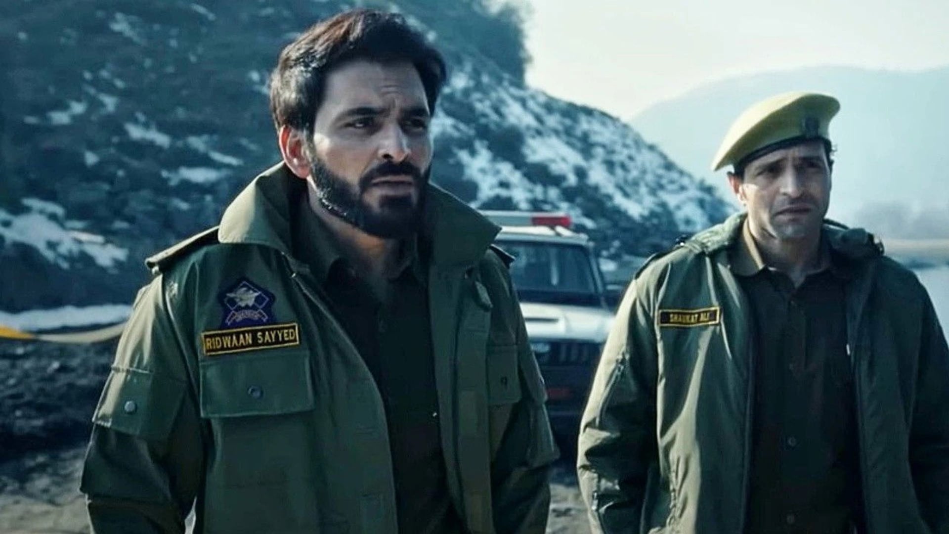 Foto do filme Baramulla