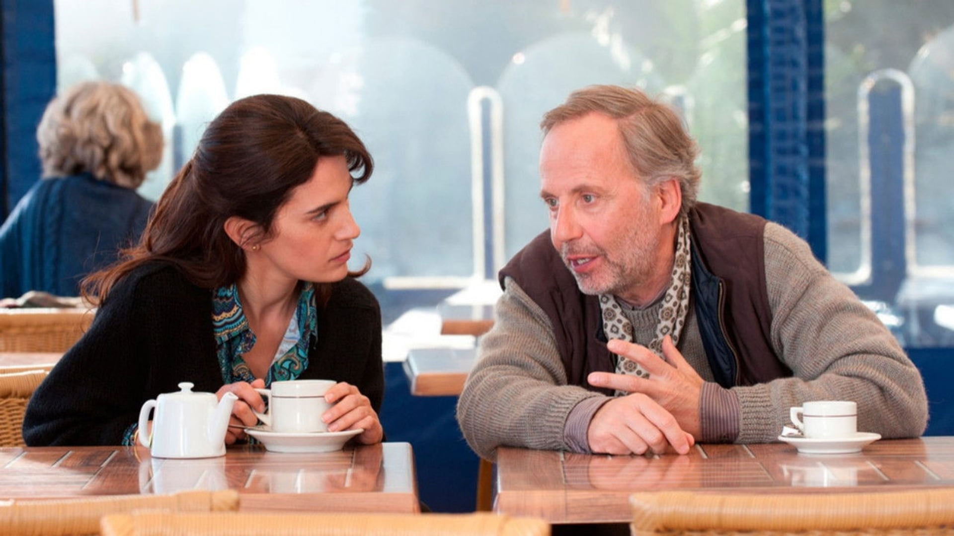 Foto do filme Pedalando com Molière