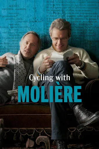 Pedalando com Molière