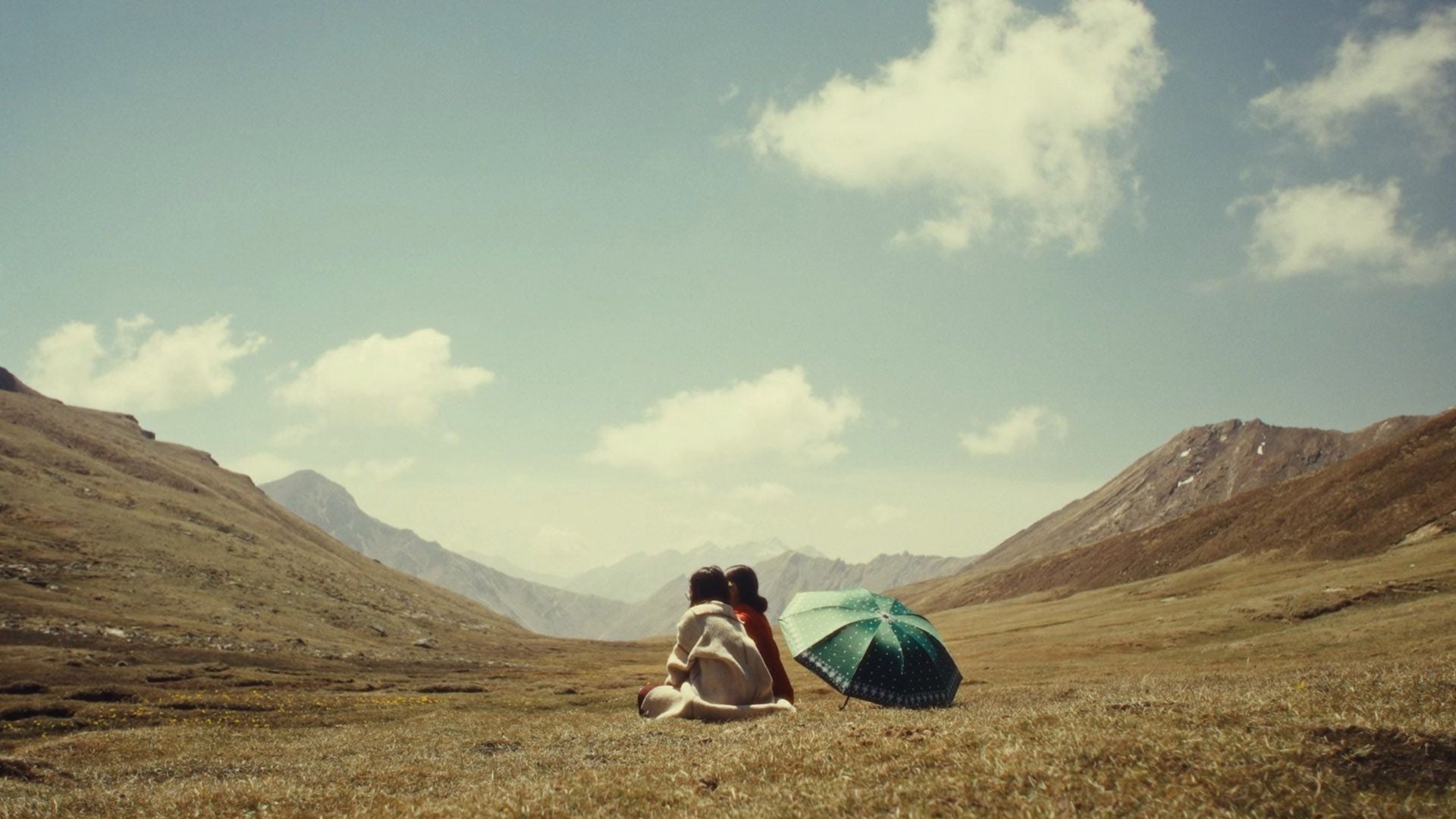 Foto do filme Goodbye Sisters