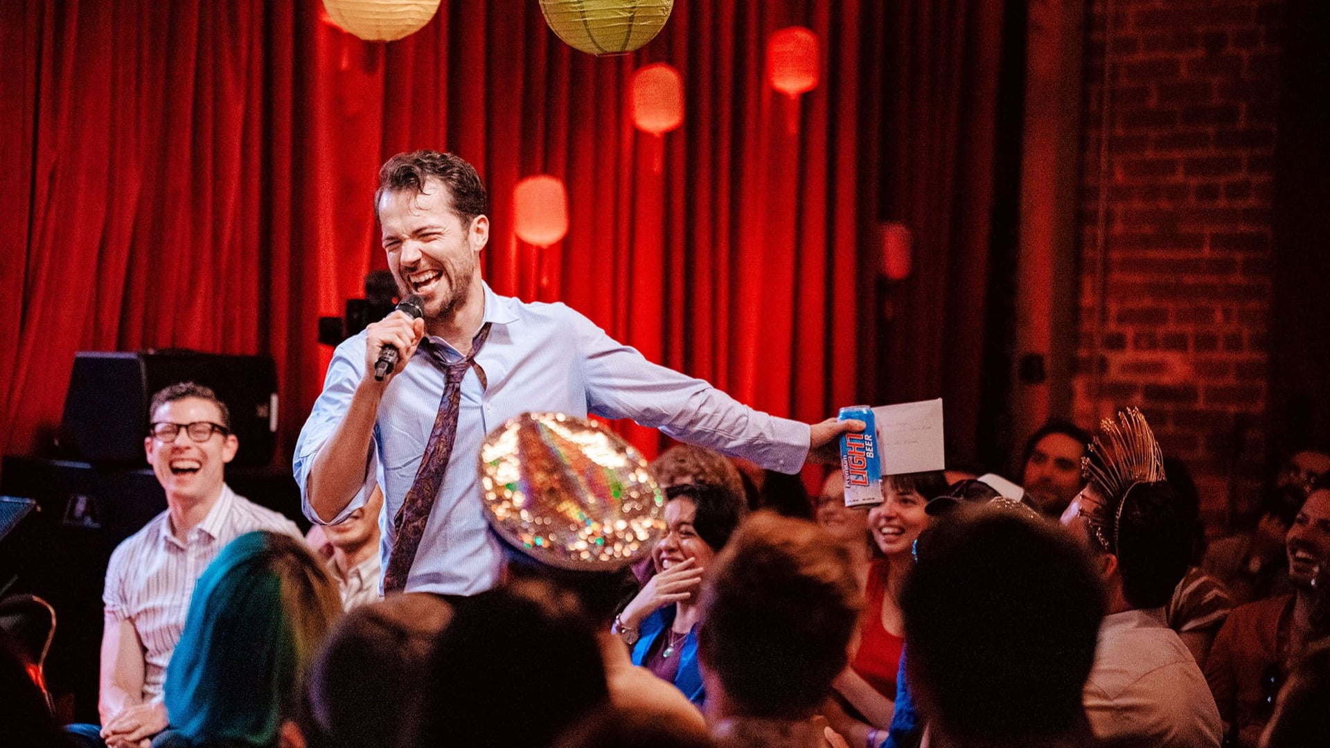 Foto do filme Mark Vigeant: The Best Man Show