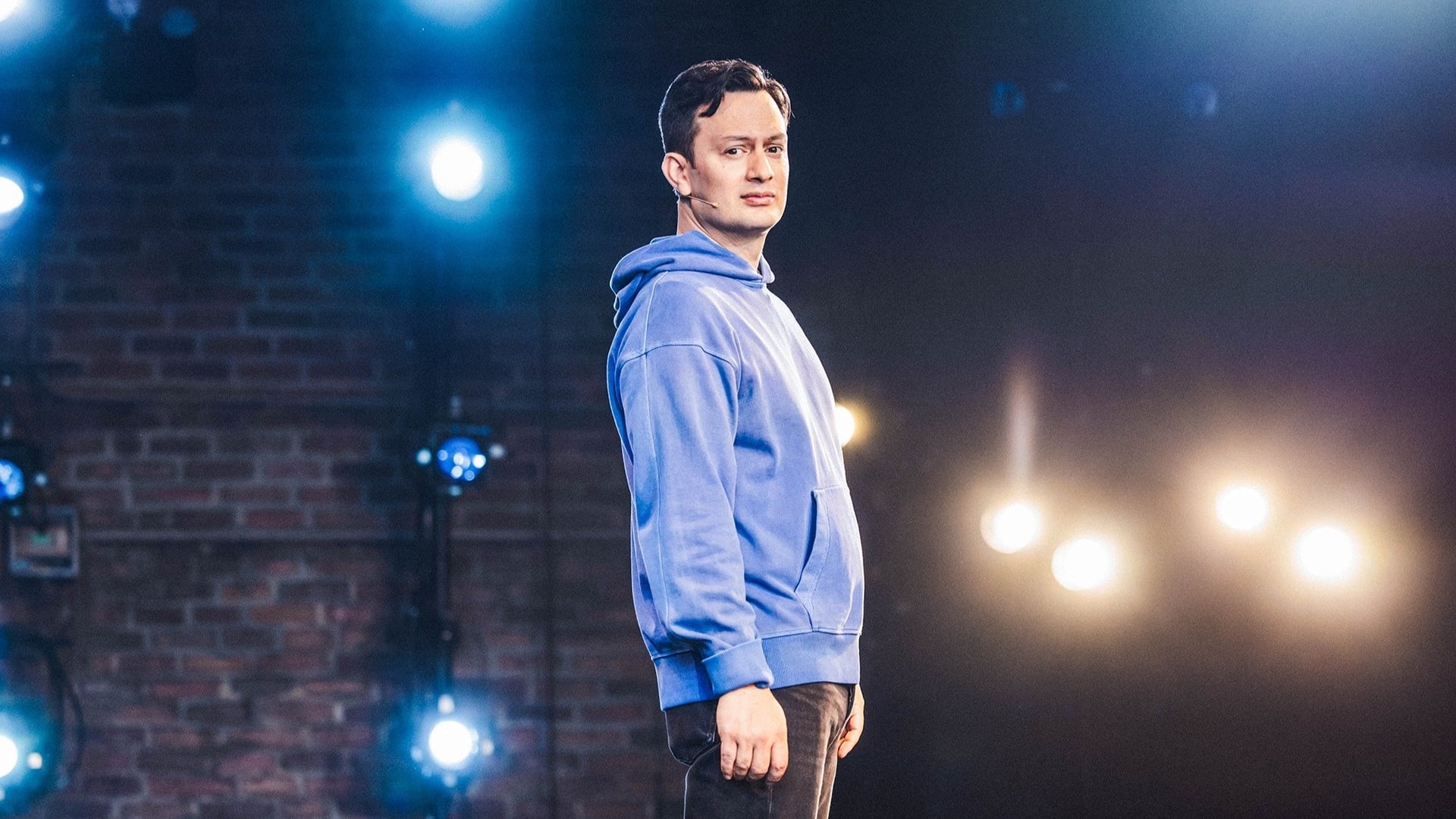 Foto do filme Michael Cruz Kayne: Sorry For Your Loss