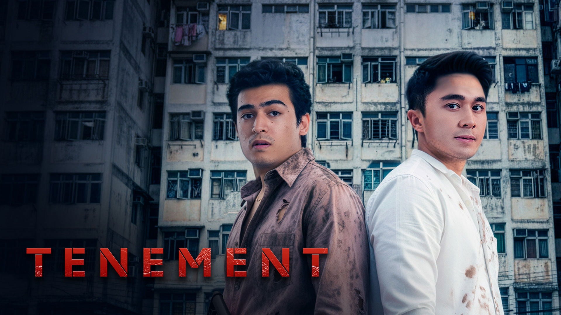 Foto do filme Tenement