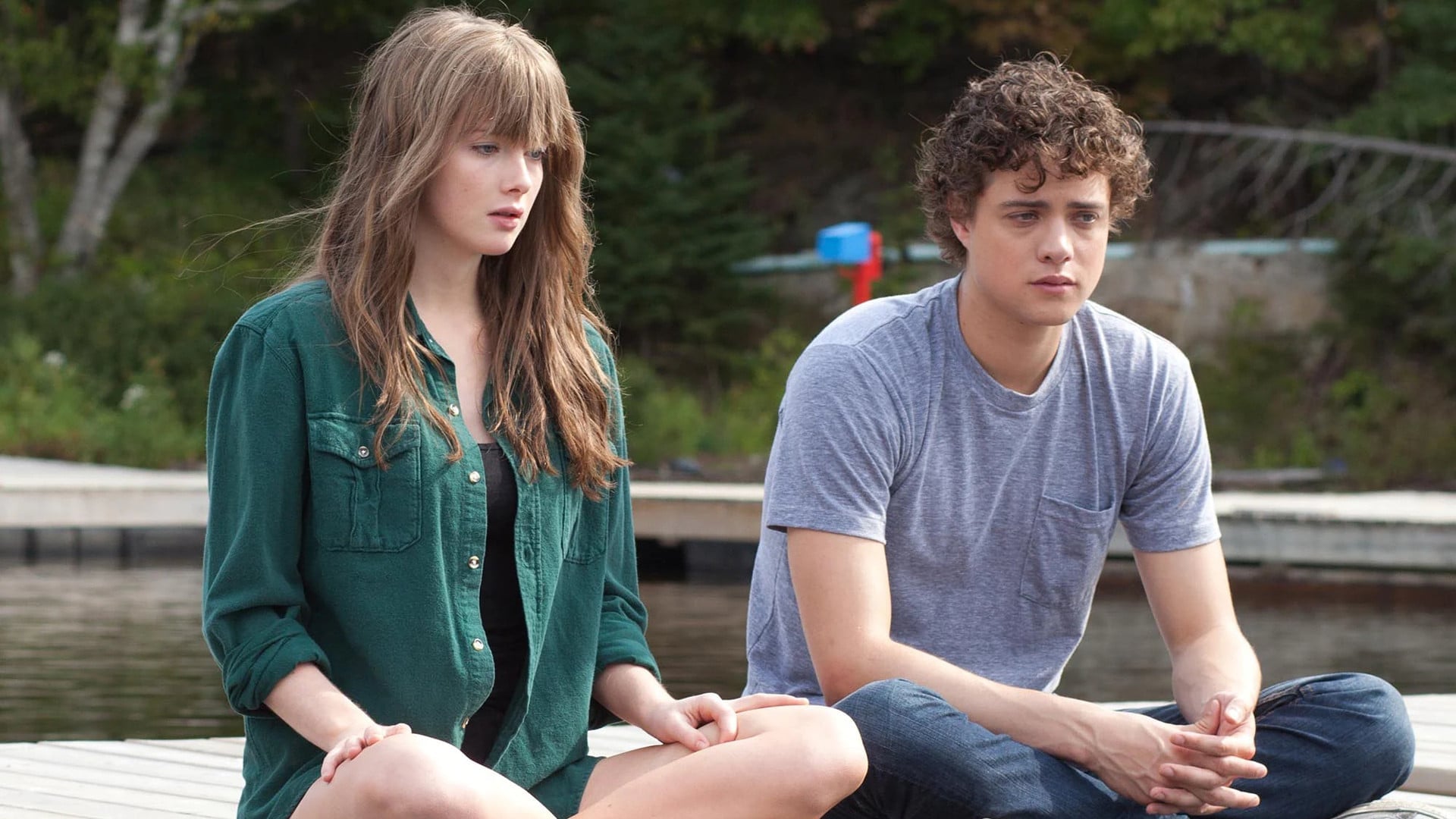 Foto do filme Stage Fright