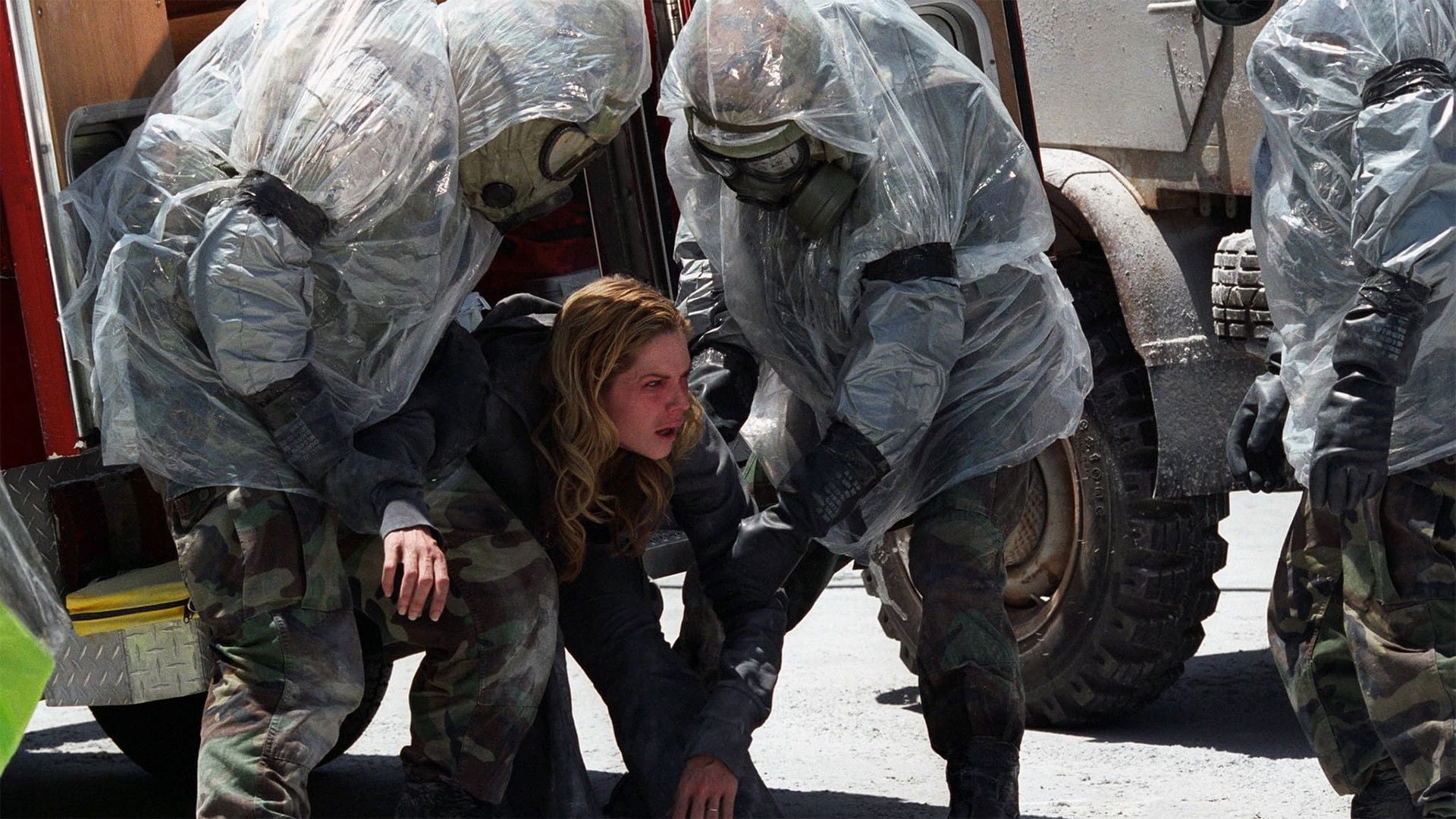 Foto do filme Toque de Recolher