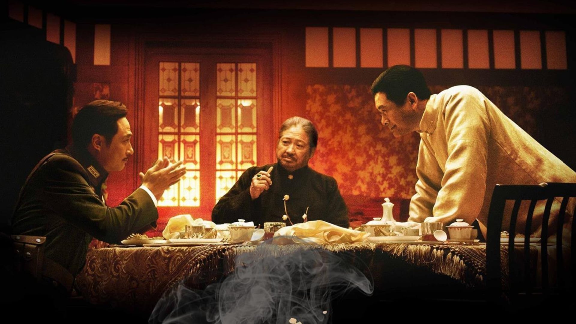 Foto do filme The Last Tycoon