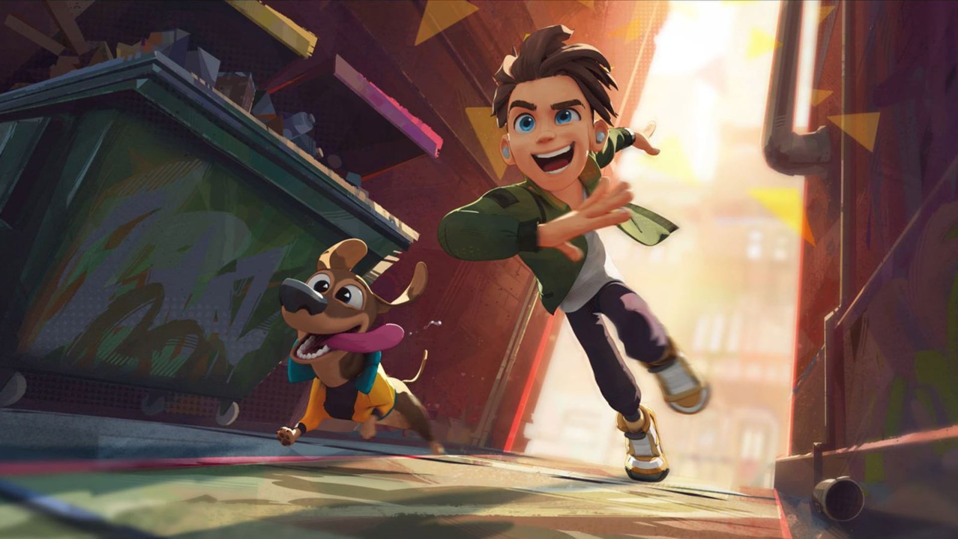 Foto do filme Zac Power