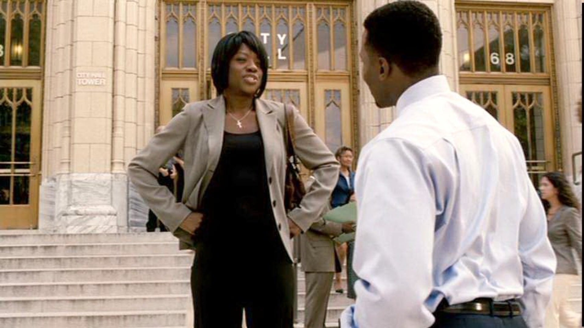 Foto do filme Madea Goes to Jail