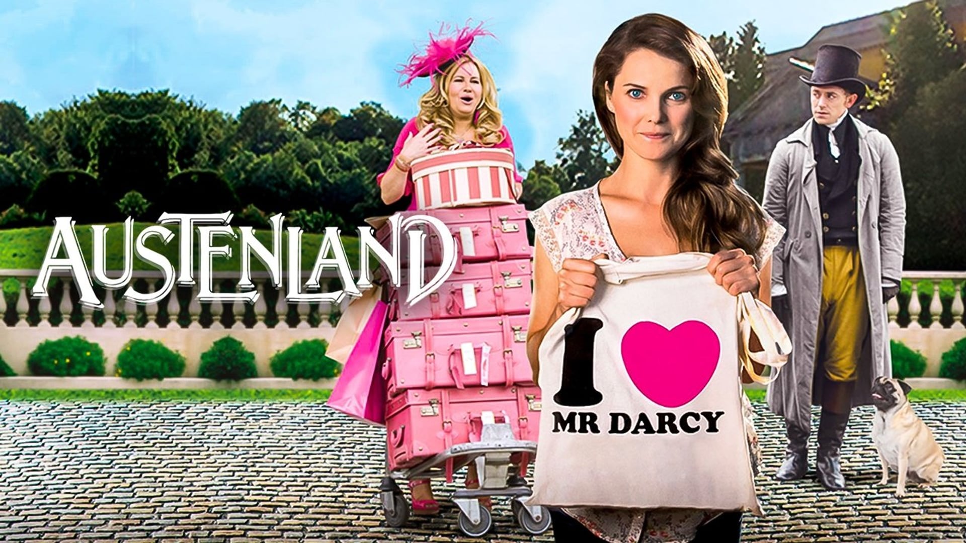 Foto do filme Austenland