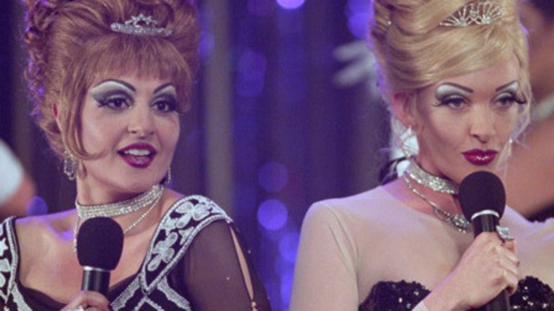 Foto do filme Connie e Carla: As Rainhas da Noite