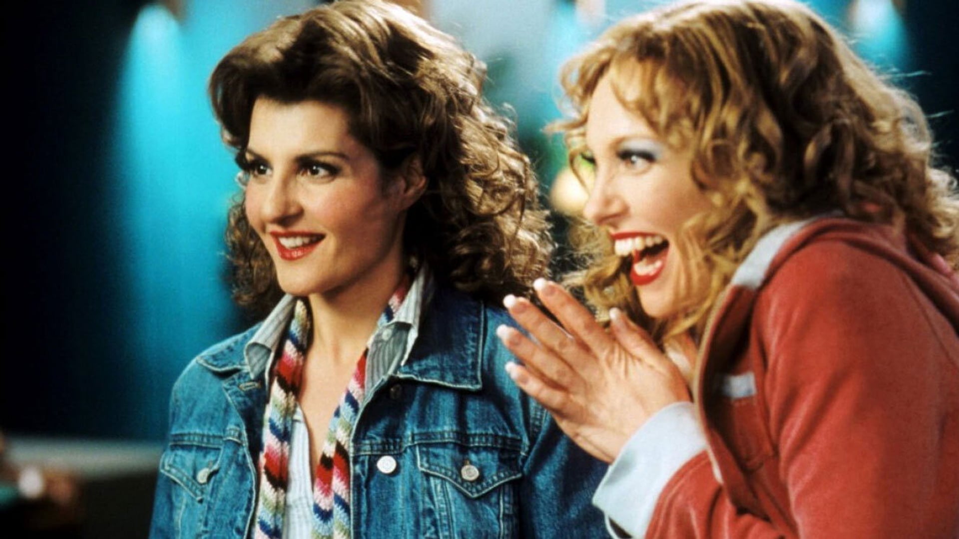 Foto do filme Connie e Carla: As Rainhas da Noite