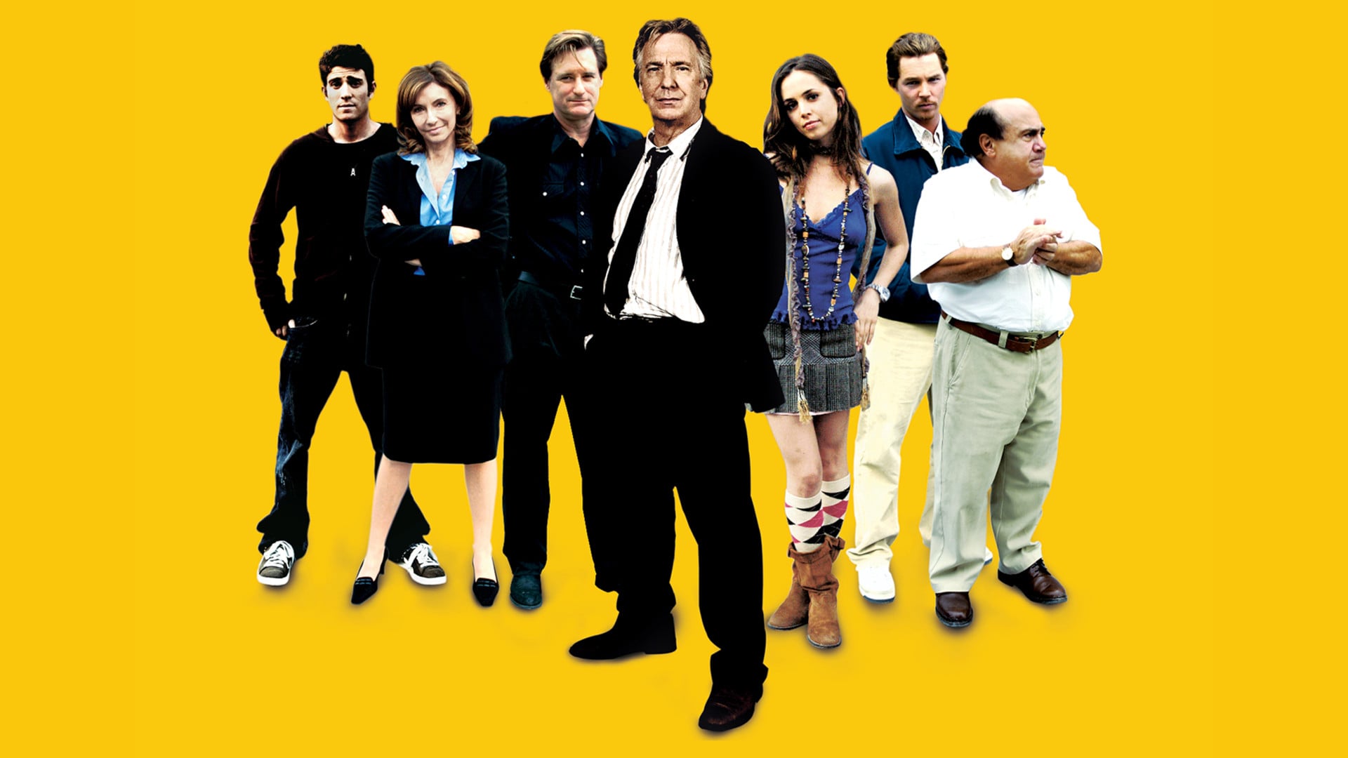 Foto do filme O Filho do Prêmio Nobel