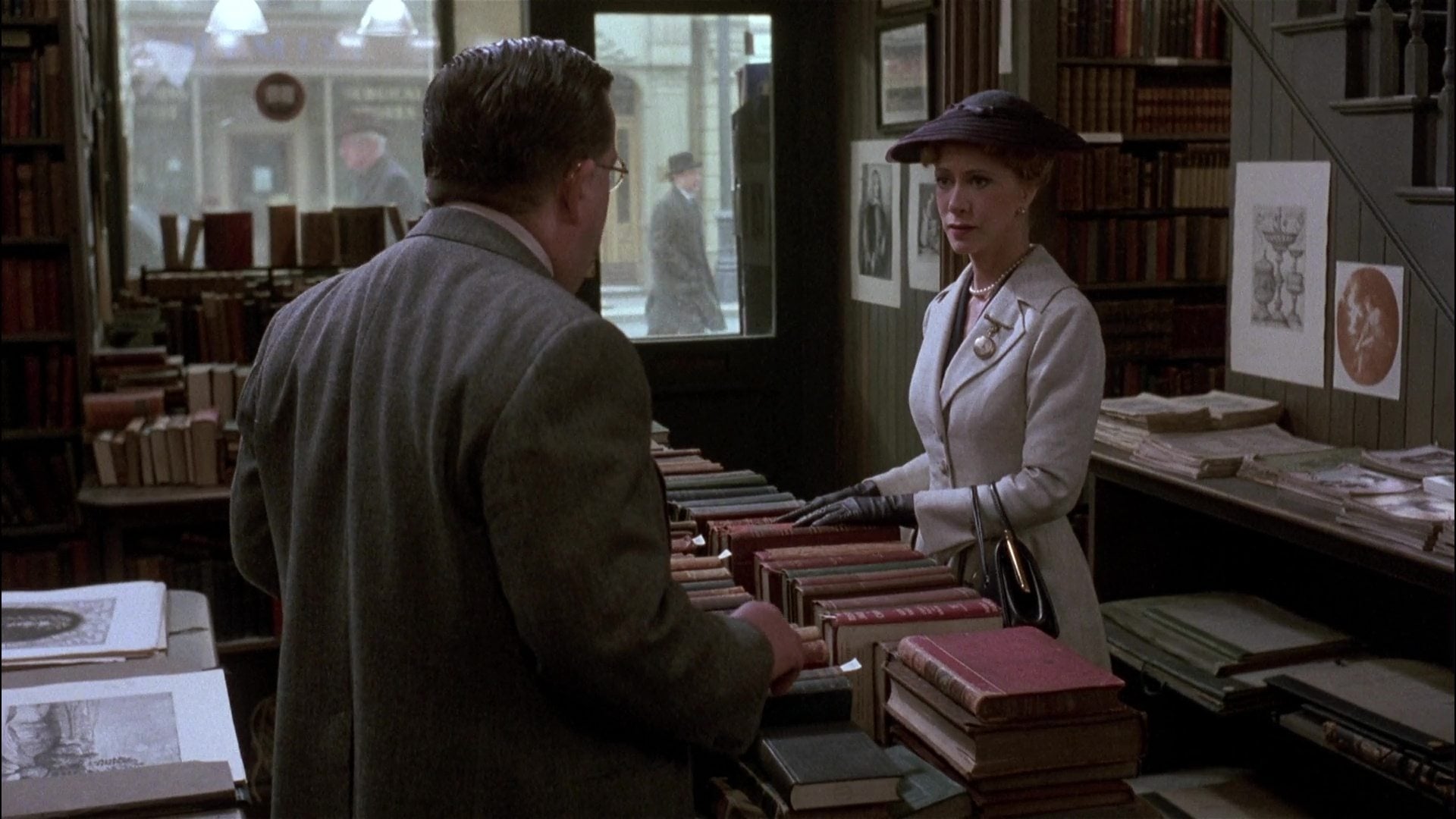 Foto do filme Nunca Te Vi, Sempre Te Amei