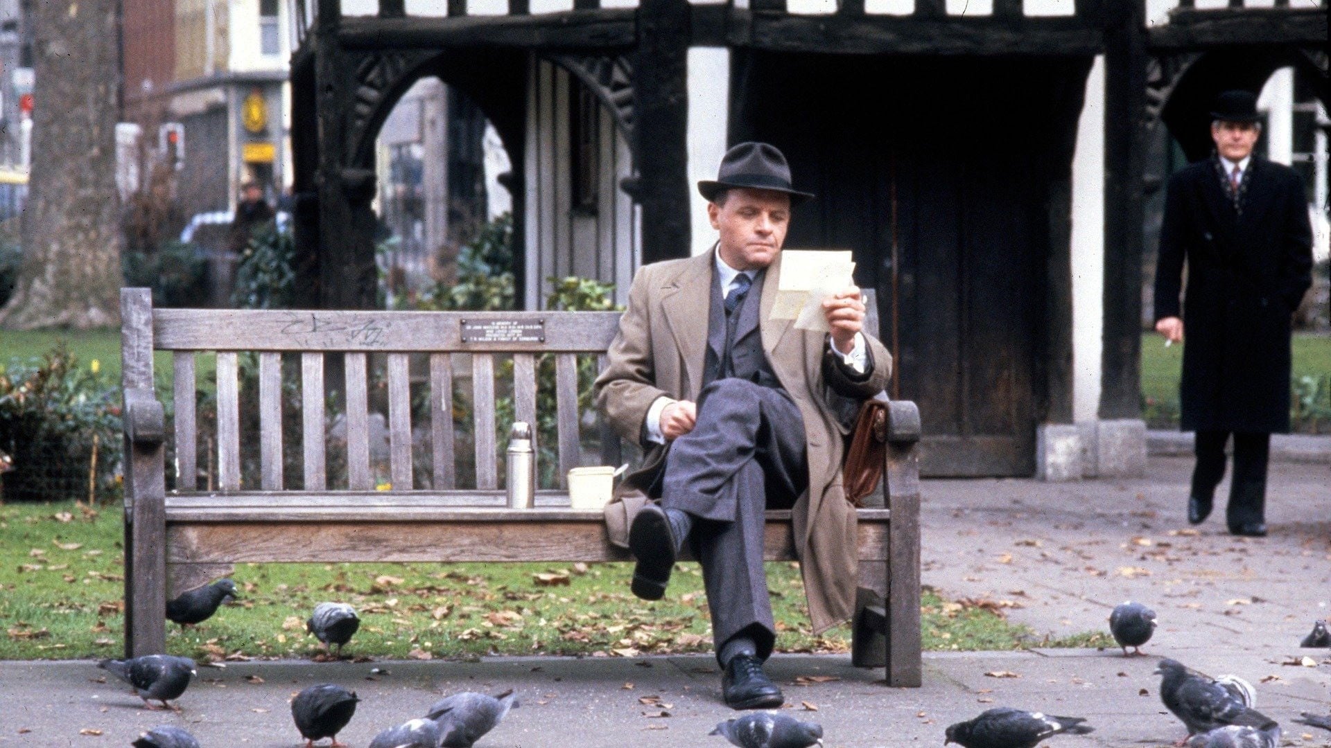 Foto do filme Nunca Te Vi, Sempre Te Amei