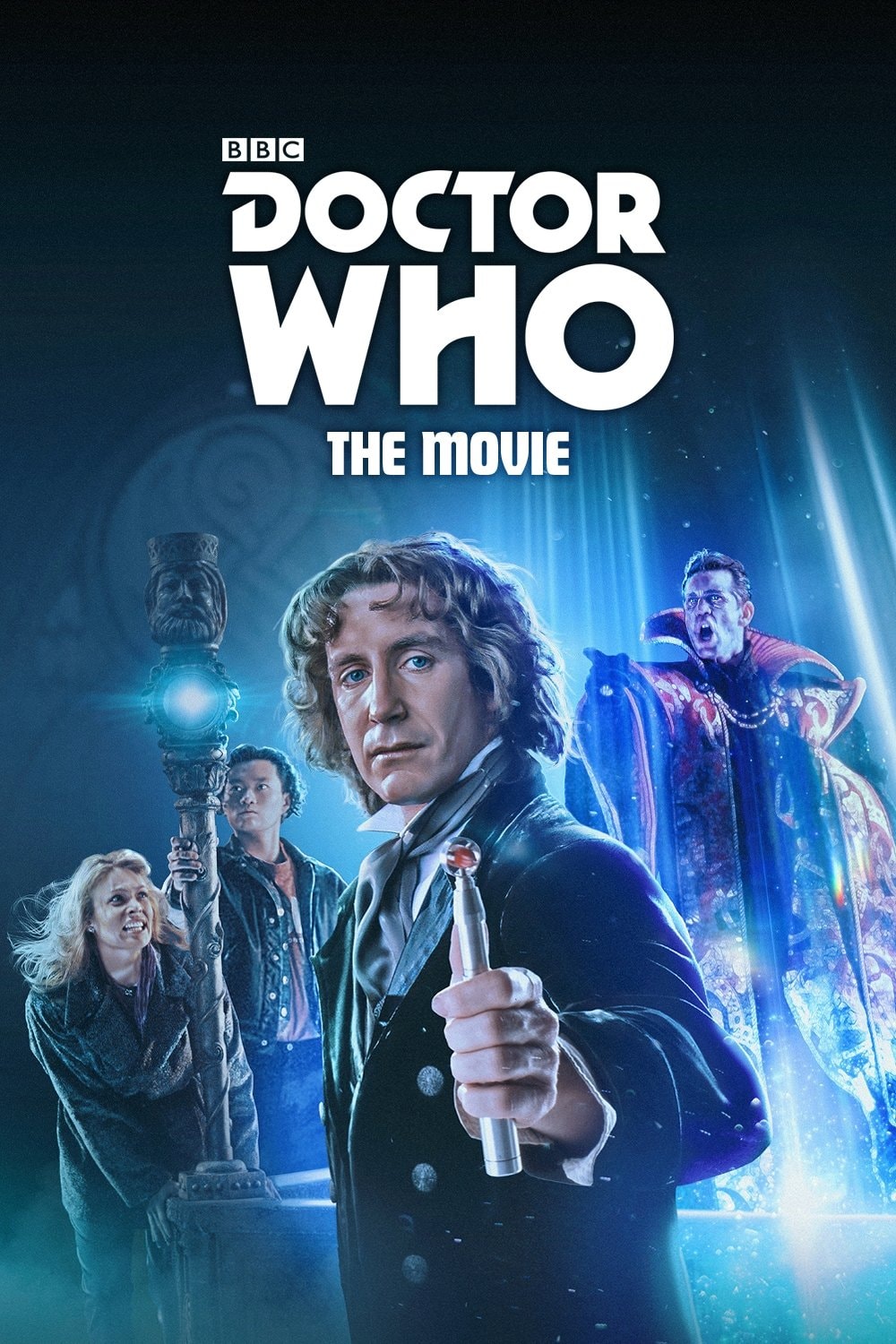 Dr. Who - O Senhor do Tempo
