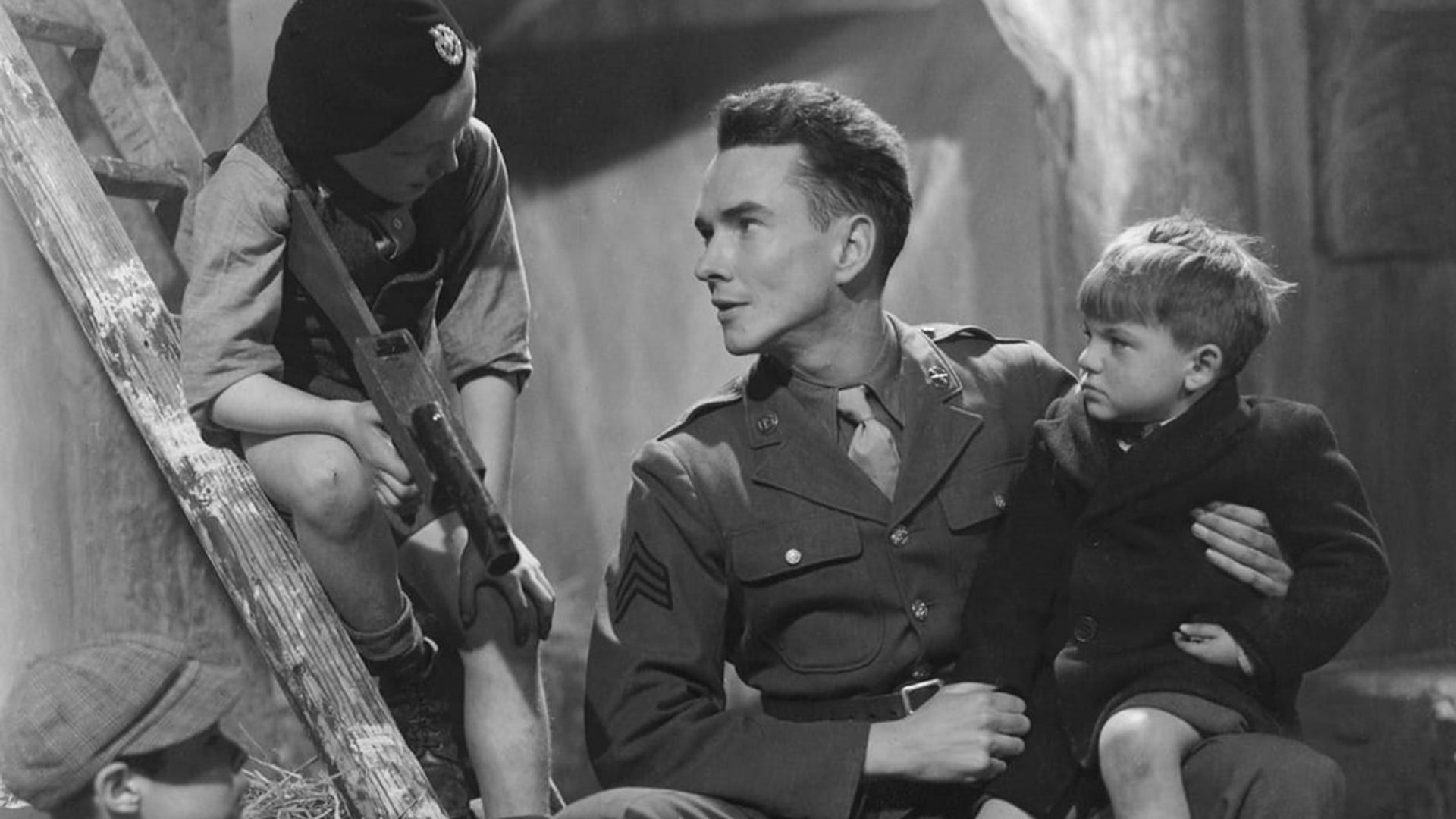 Foto do filme Um Conto de Canterbury