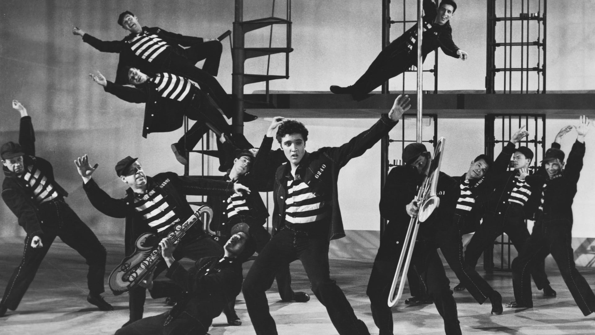 Foto do filme Prisioneiro do Rock and Roll