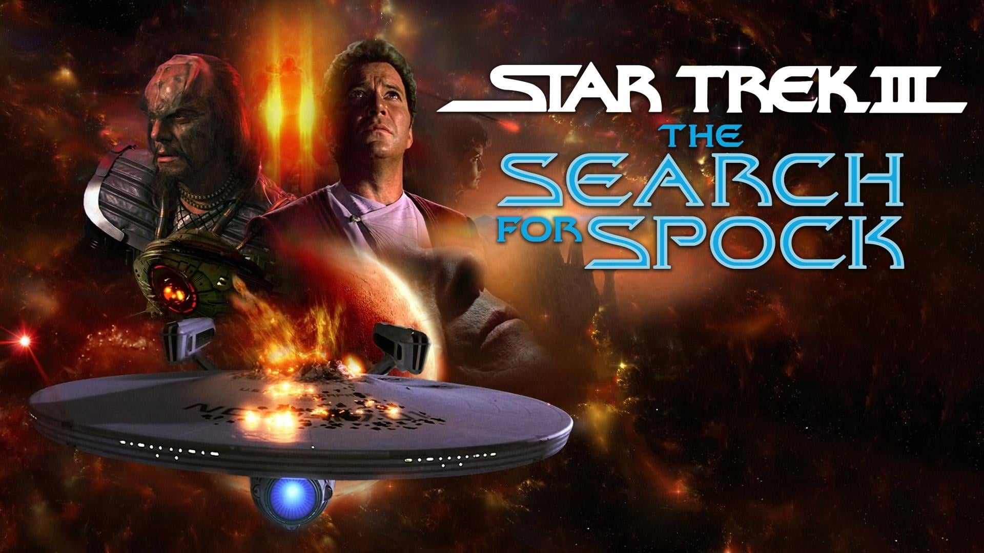 Foto do filme Jornada nas Estrelas III: À Procura de Spock
