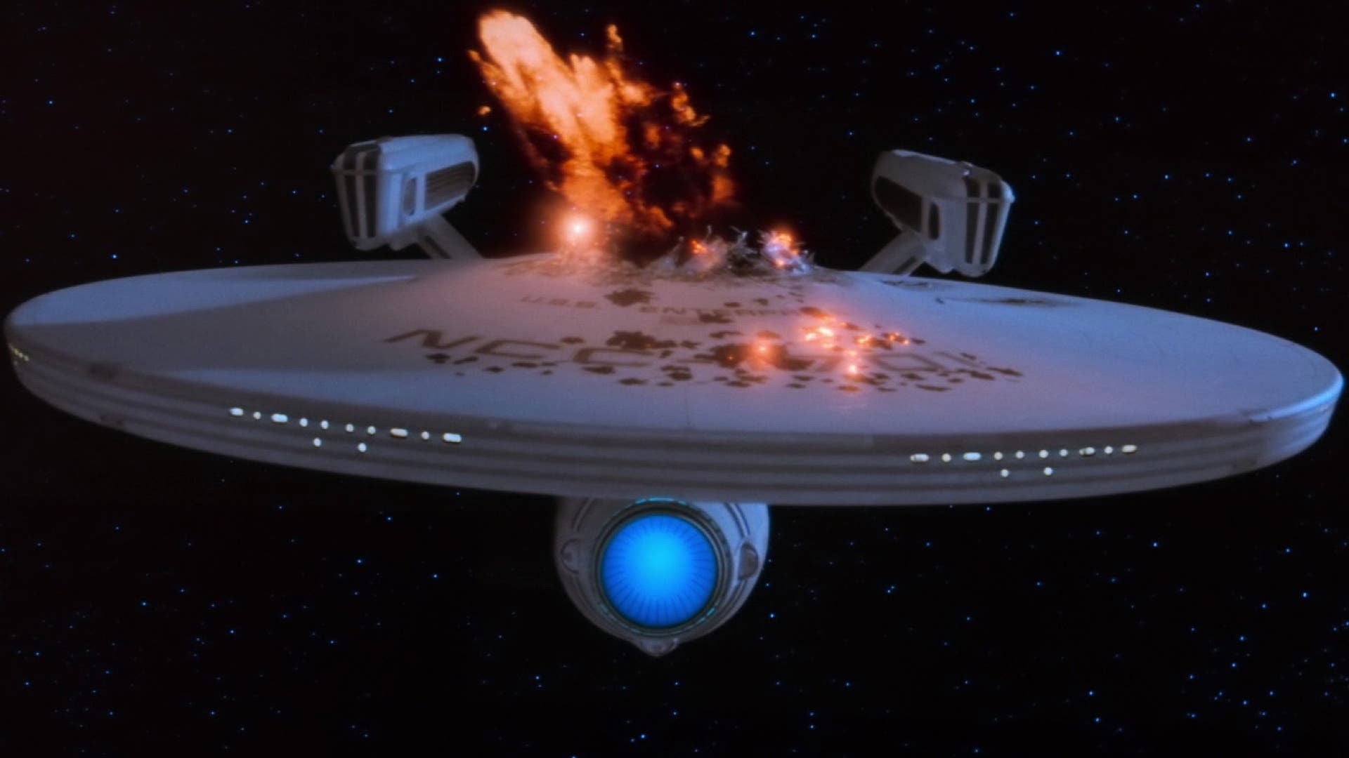 Foto do filme Jornada nas Estrelas III: À Procura de Spock