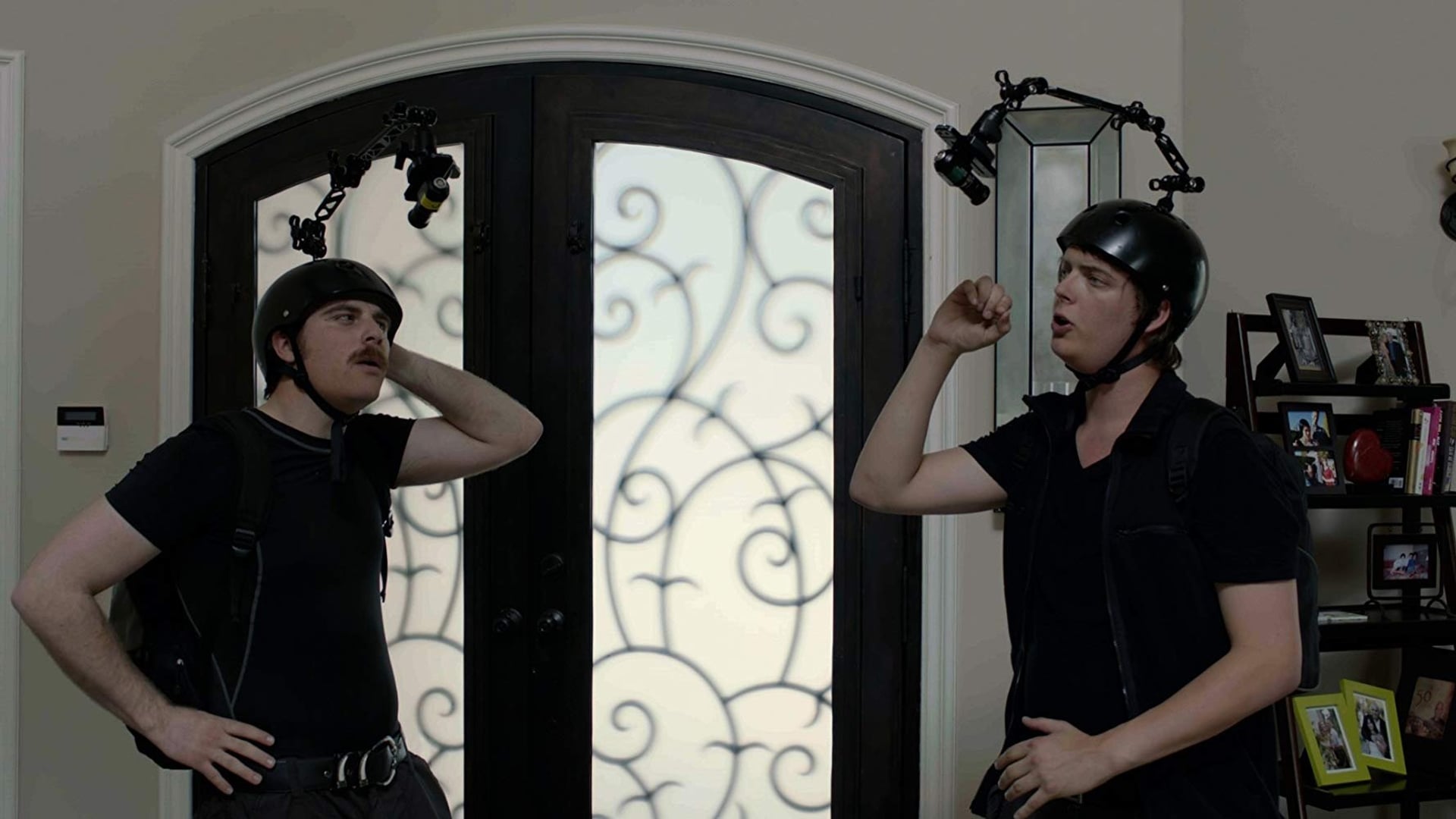 Foto do filme 30 Noites de Atividade Paranormal com a Filha dos Homens que Não Amavam as Mulheres