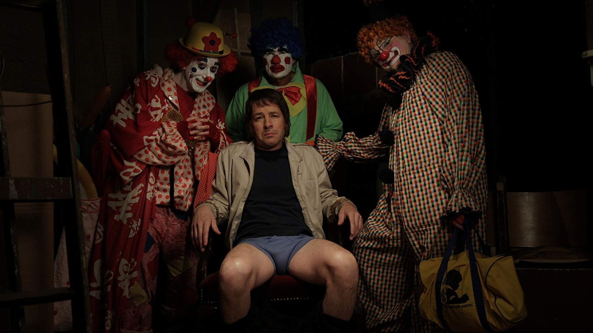 Foto do filme 30 Noites de Atividade Paranormal com a Filha dos Homens que Não Amavam as Mulheres