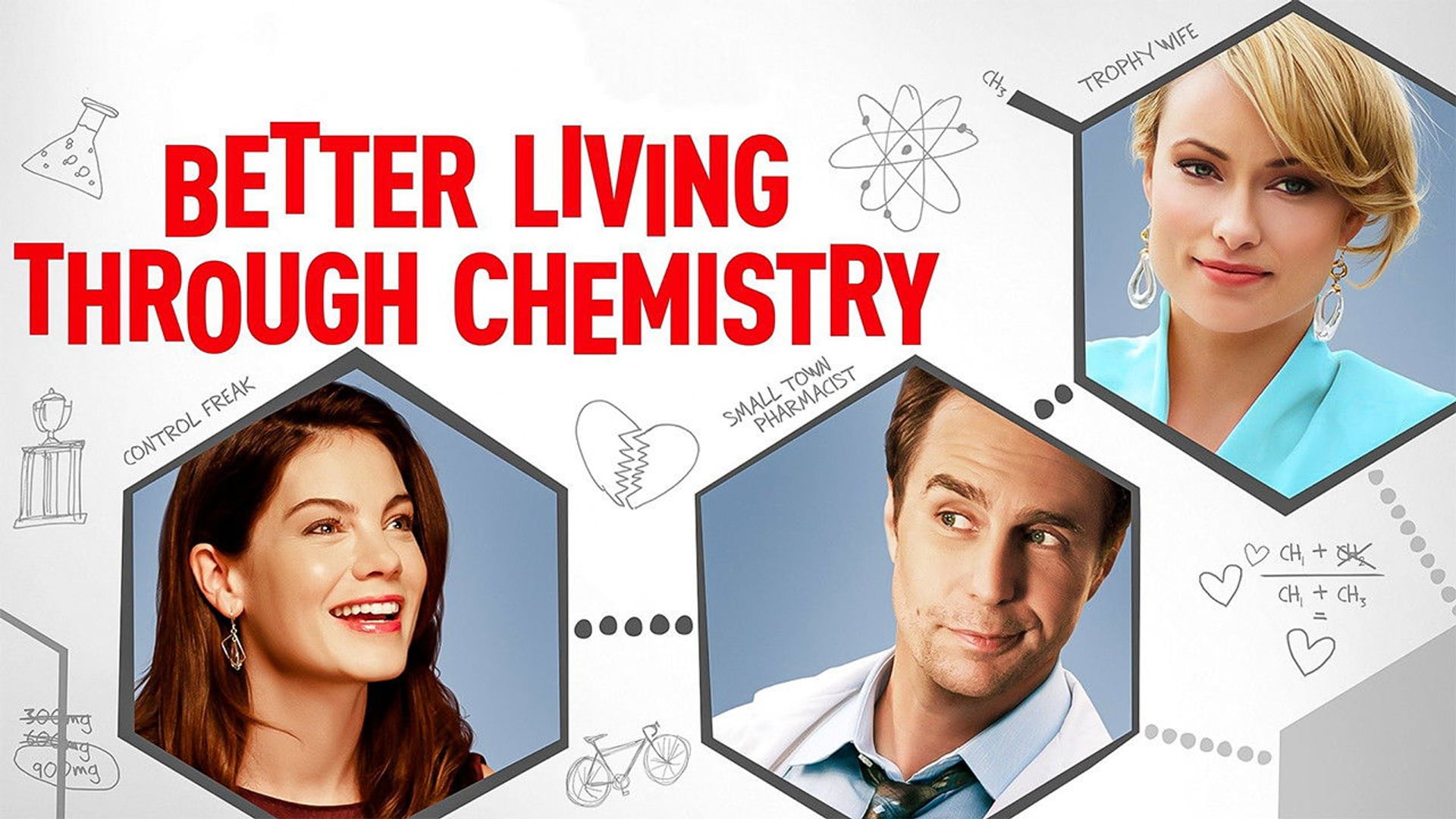 Foto do filme Rolou Uma Química