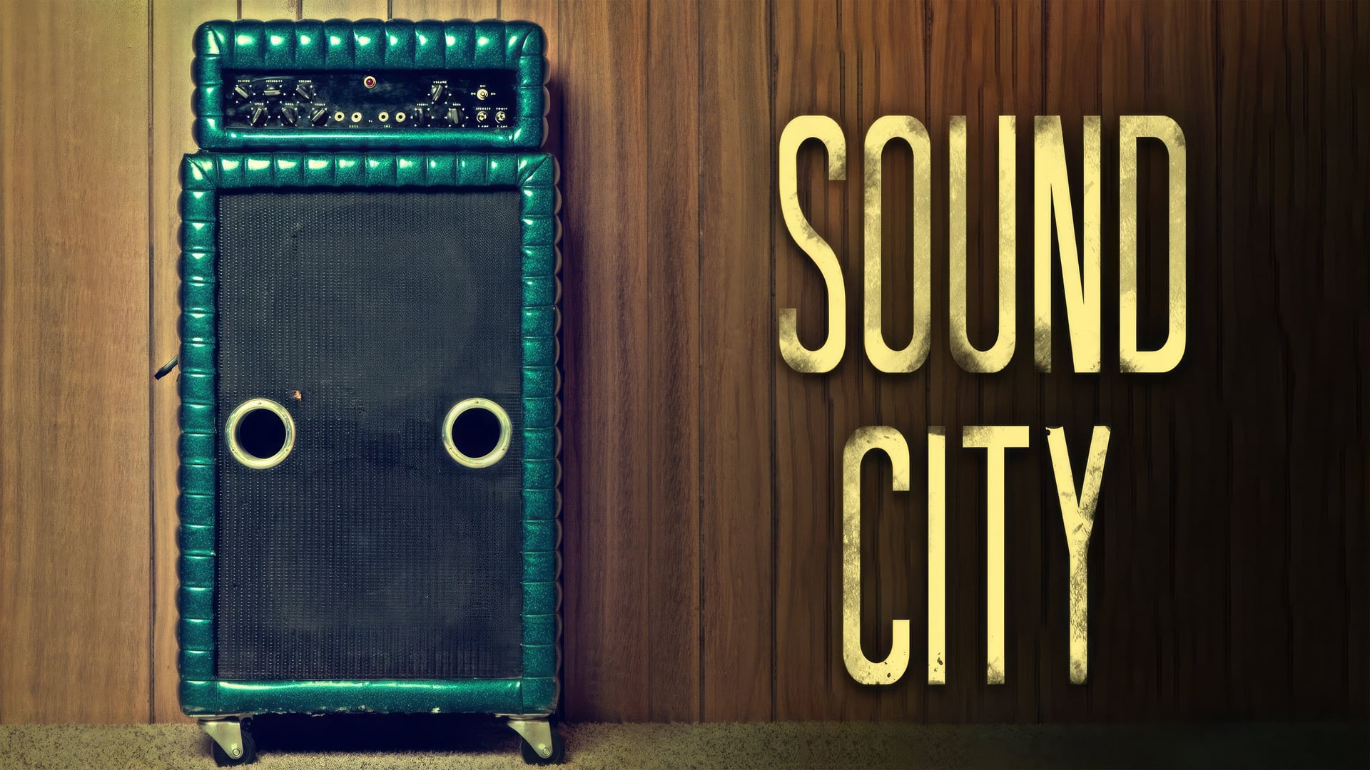 Foto do filme Sound City