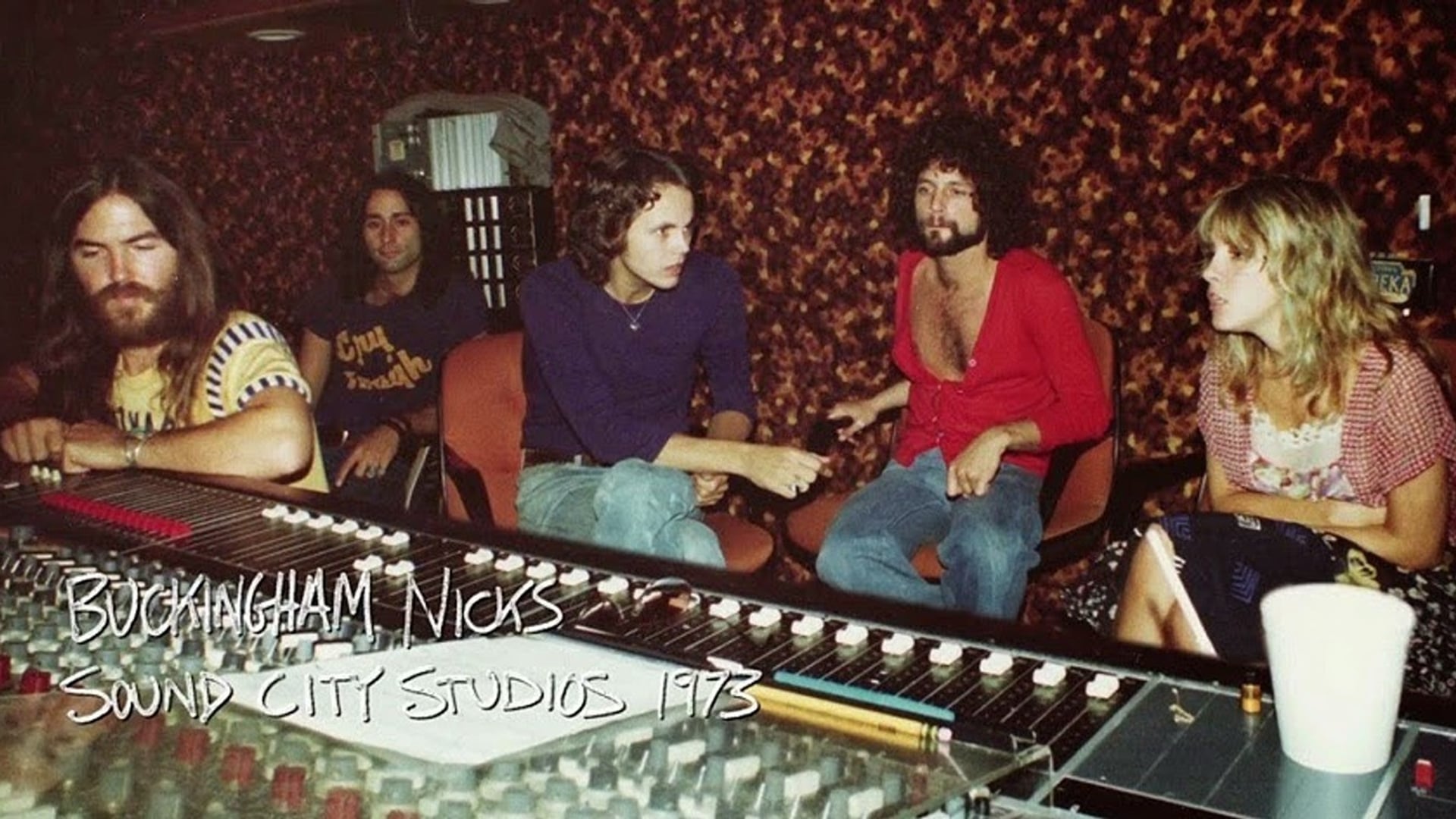 Foto do filme Sound City