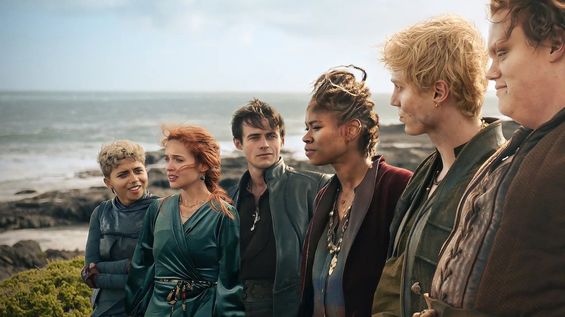 Foto do filme Os Ratos: Uma História de The Witcher