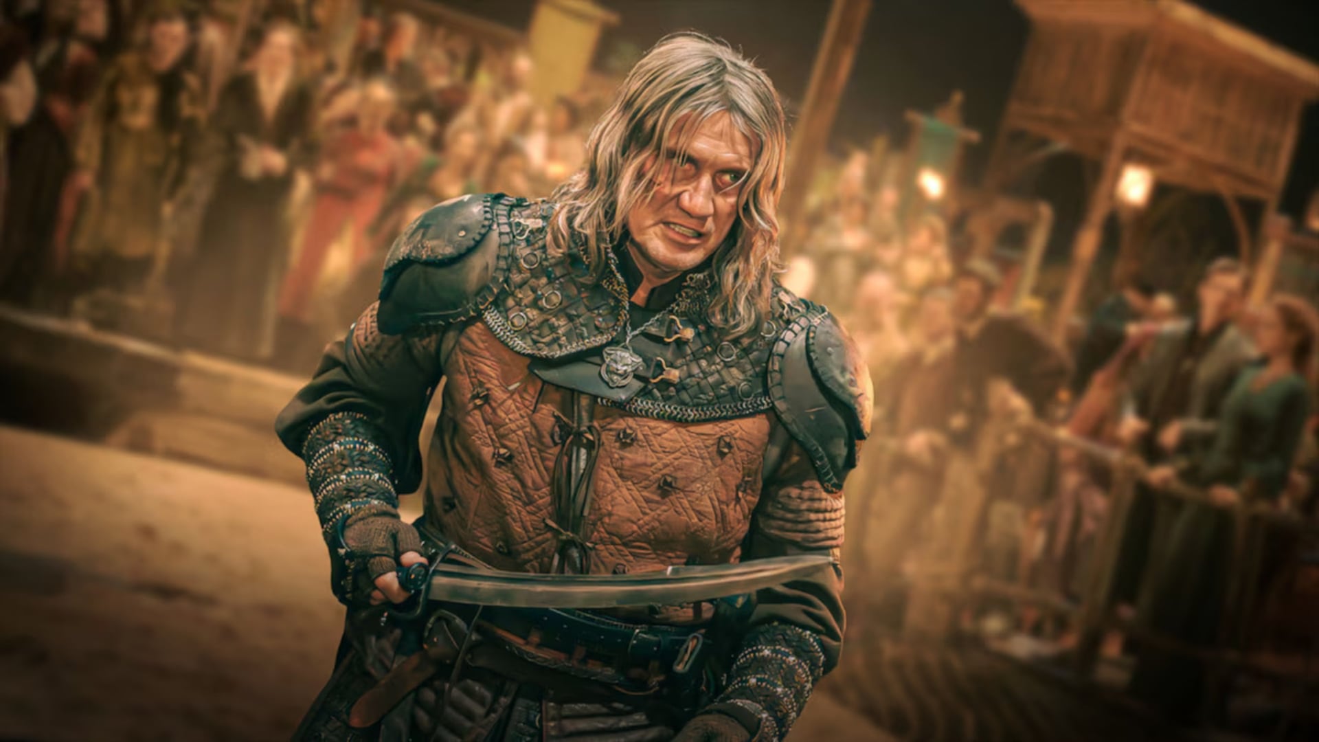 Foto do filme Os Ratos: Uma História de The Witcher