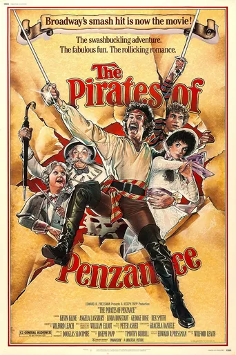 Os Piratas de Penzance