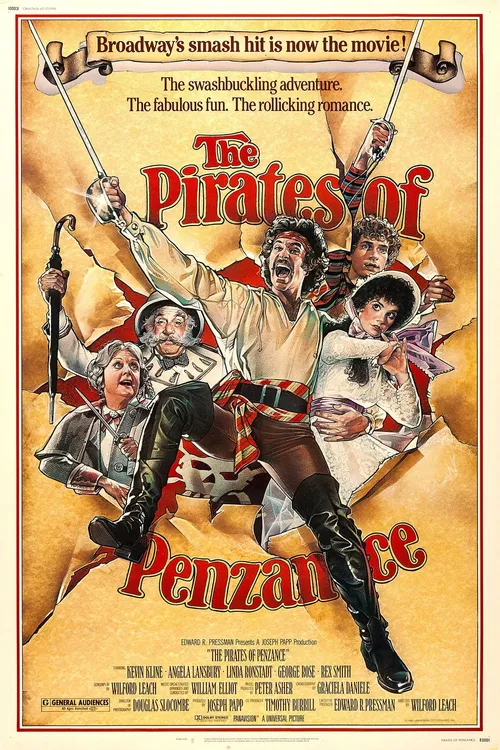 Os Piratas de Penzance