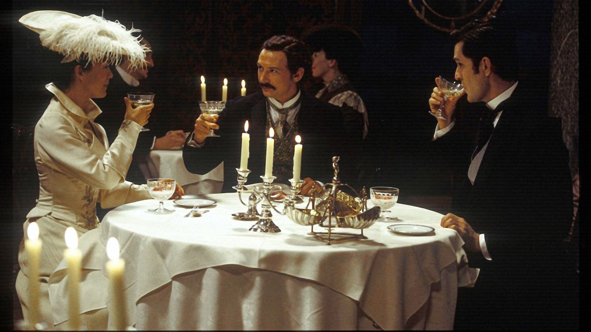 Foto do filme Sherlock Holmes and the Case of the Silk Stocking