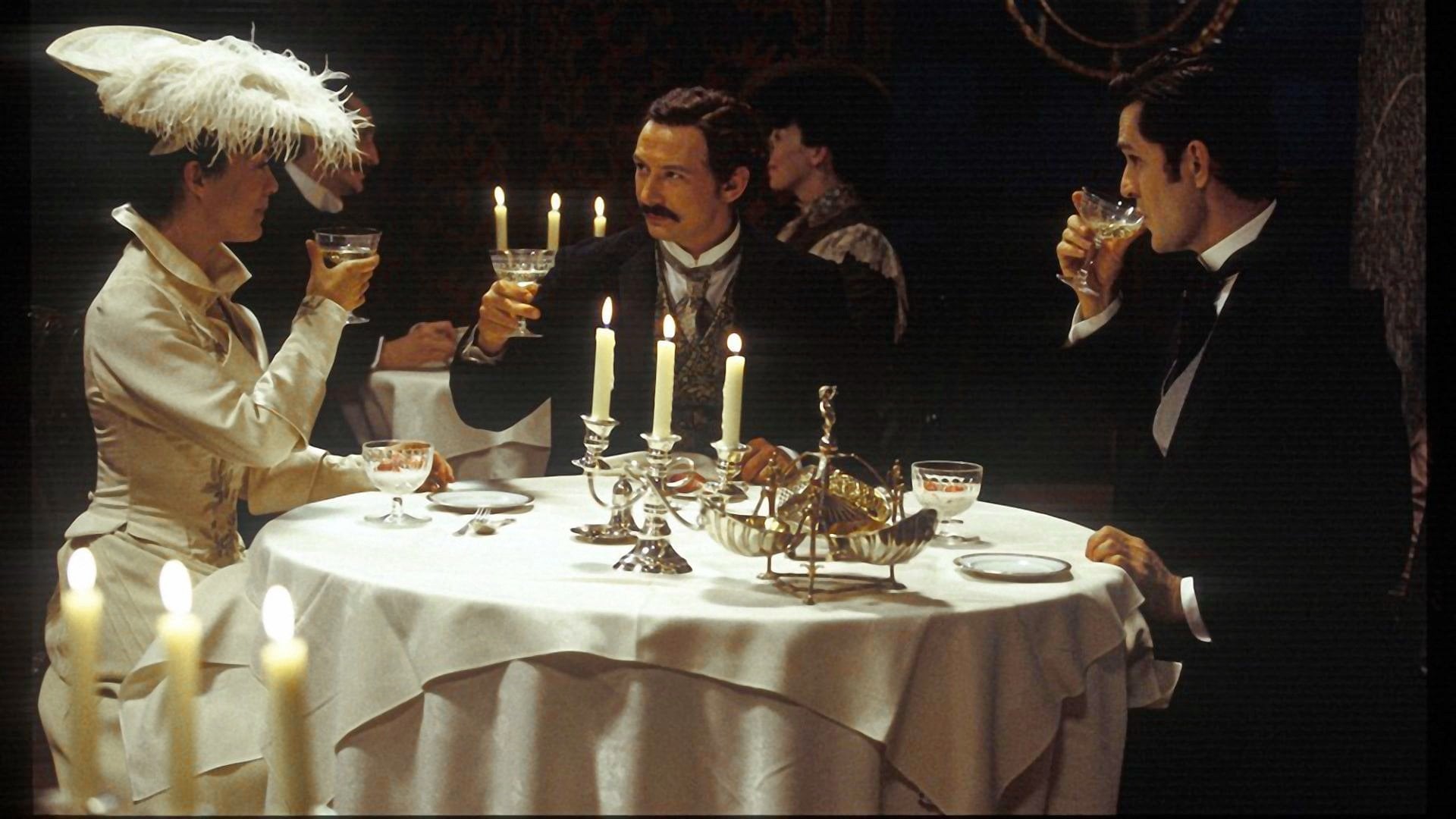 Foto do filme Sherlock Holmes and the Case of the Silk Stocking