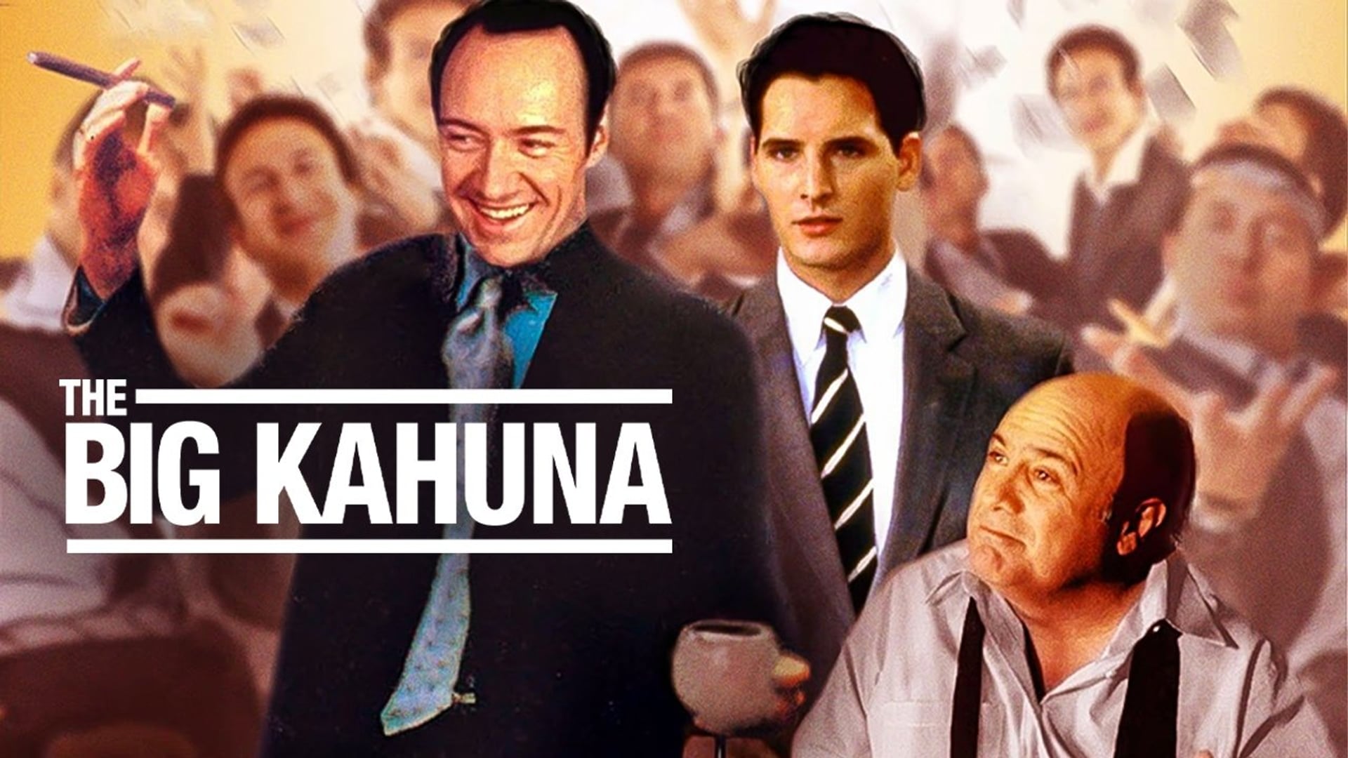 Foto do filme The Big Kahuna
